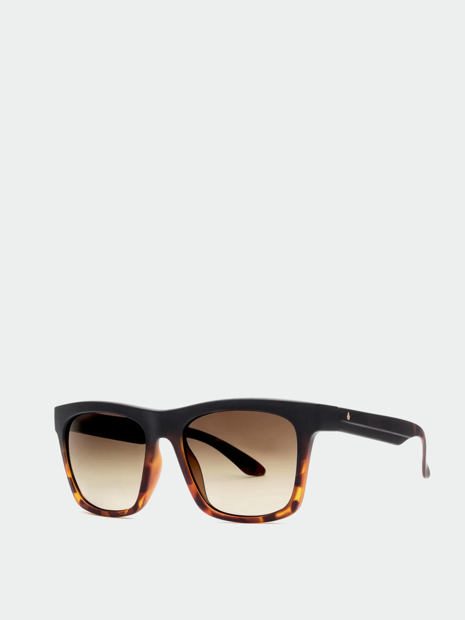 Volcom Jwl Sunglasses Wmn (matte dksd/brnz fade polar)