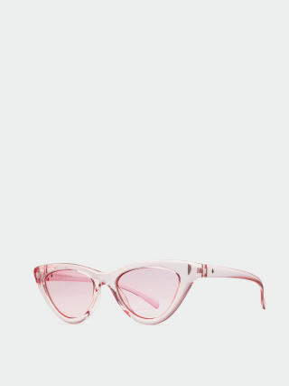 Volcom Knife Sonnenbrille Wmn (crystal light pink/pink)