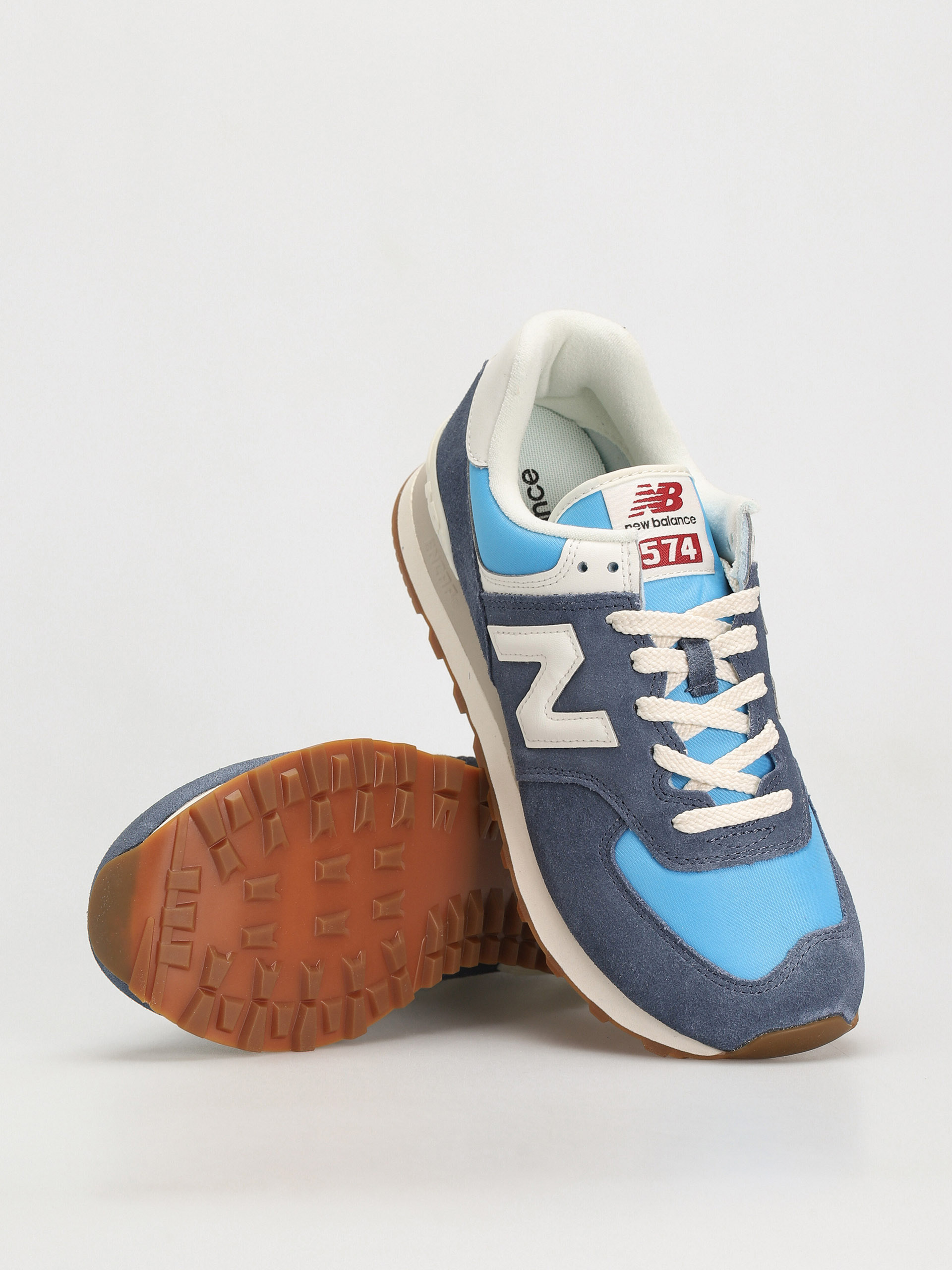 New Balance 574 Shoes (angel blue)