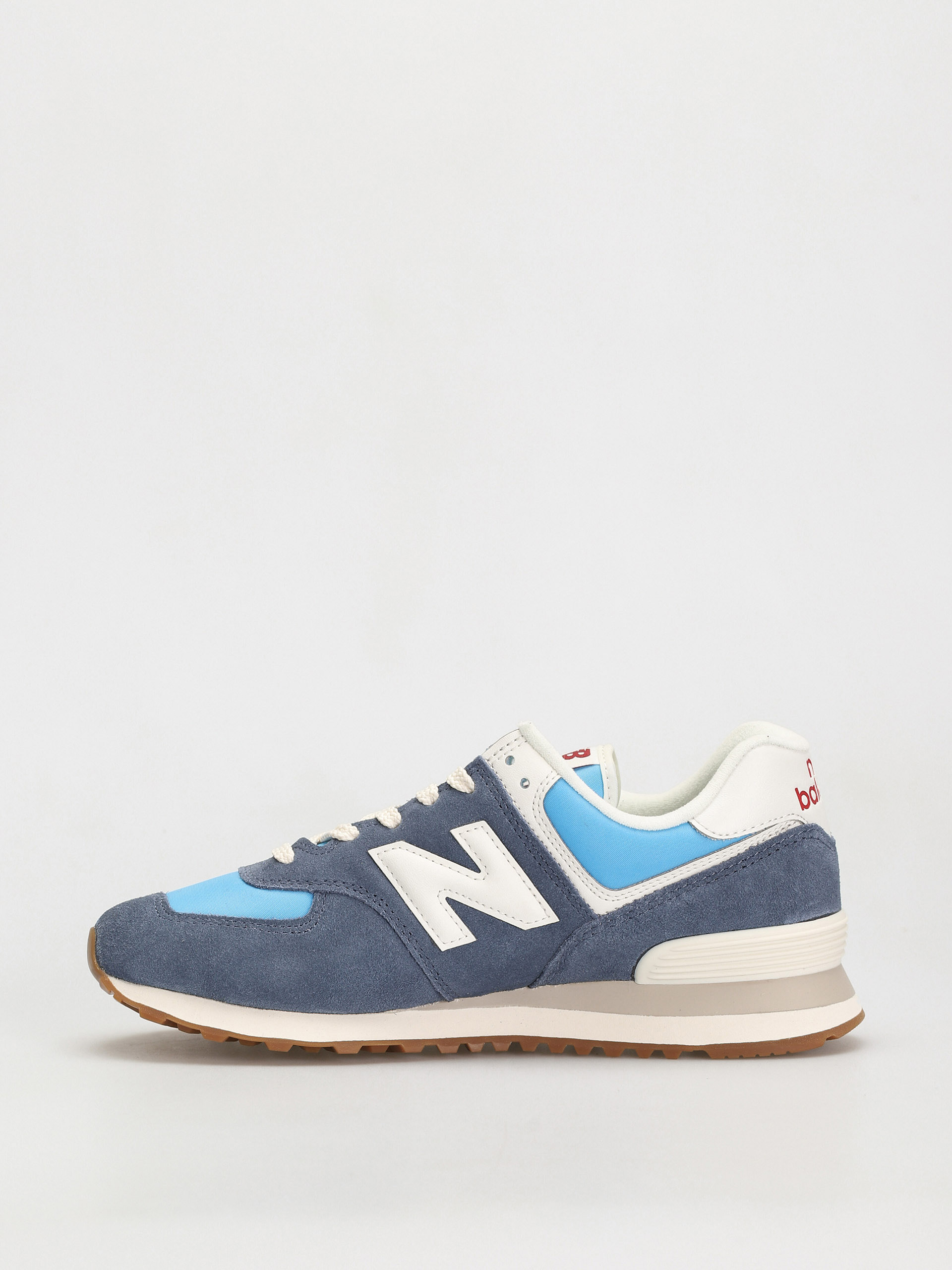 New Balance 574 Shoes (angel blue)