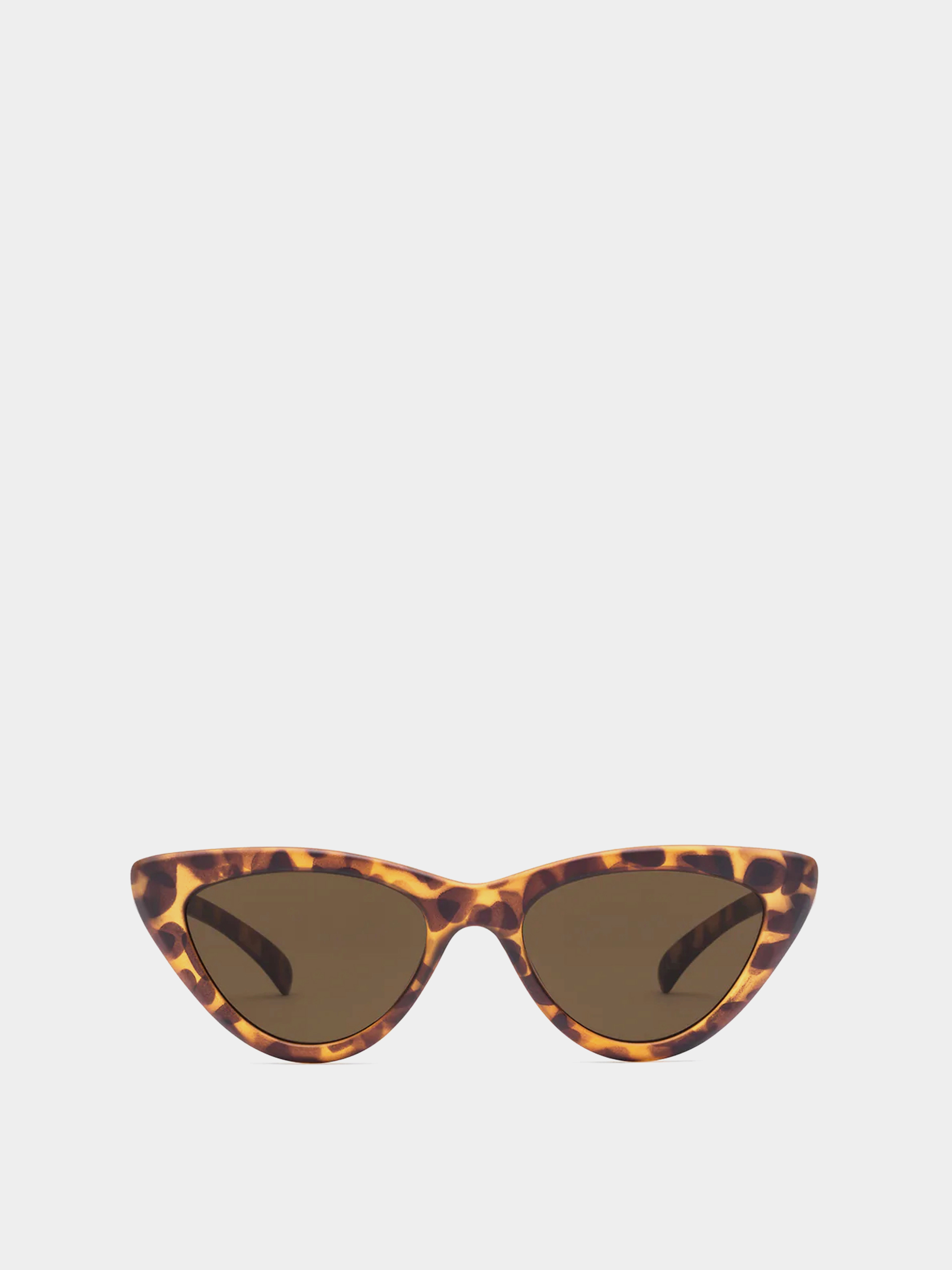 Volcom Knife Sonnenbrille (matte tort/bronze)