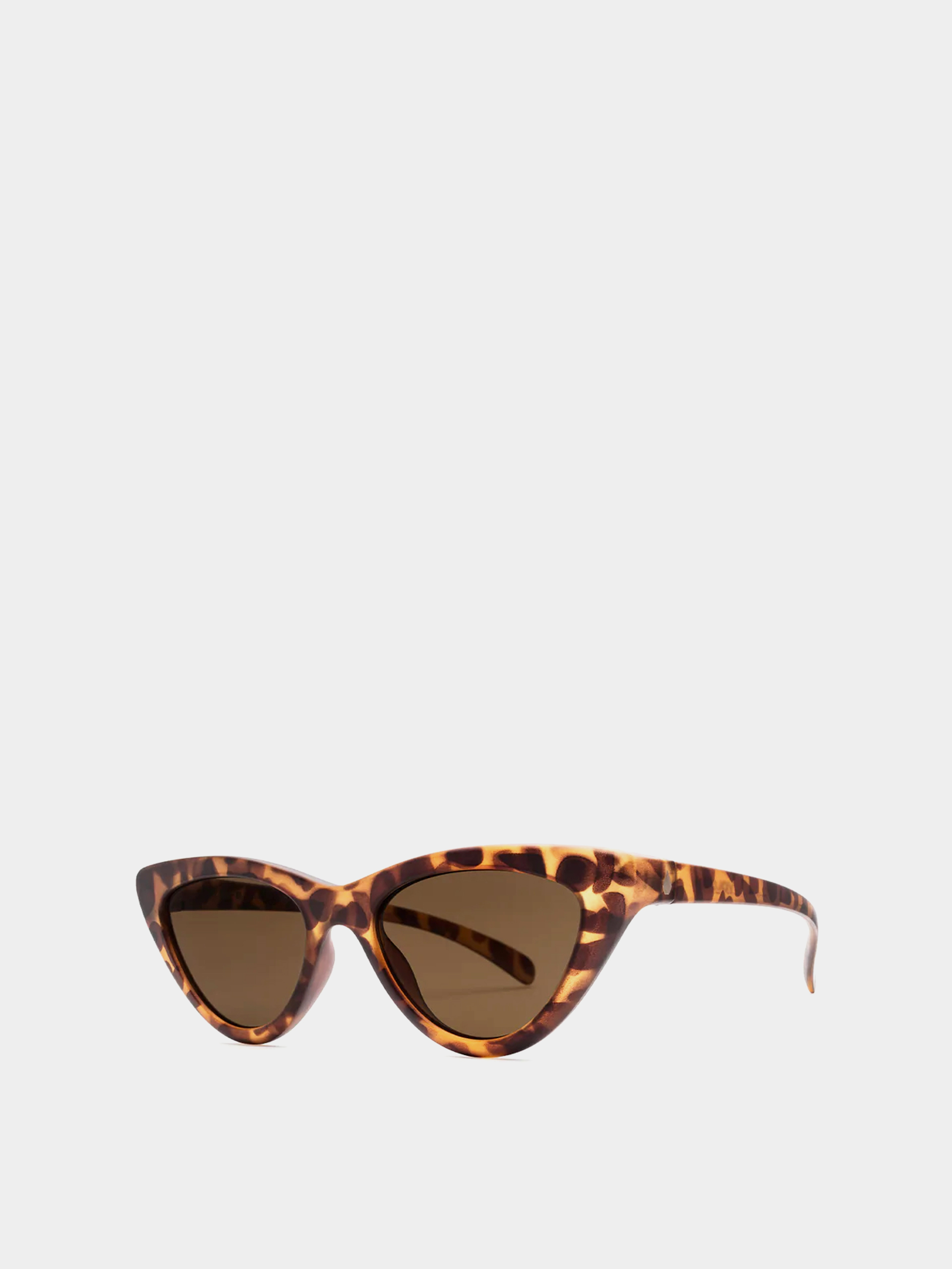 Volcom Knife Sonnenbrille (matte tort/bronze)