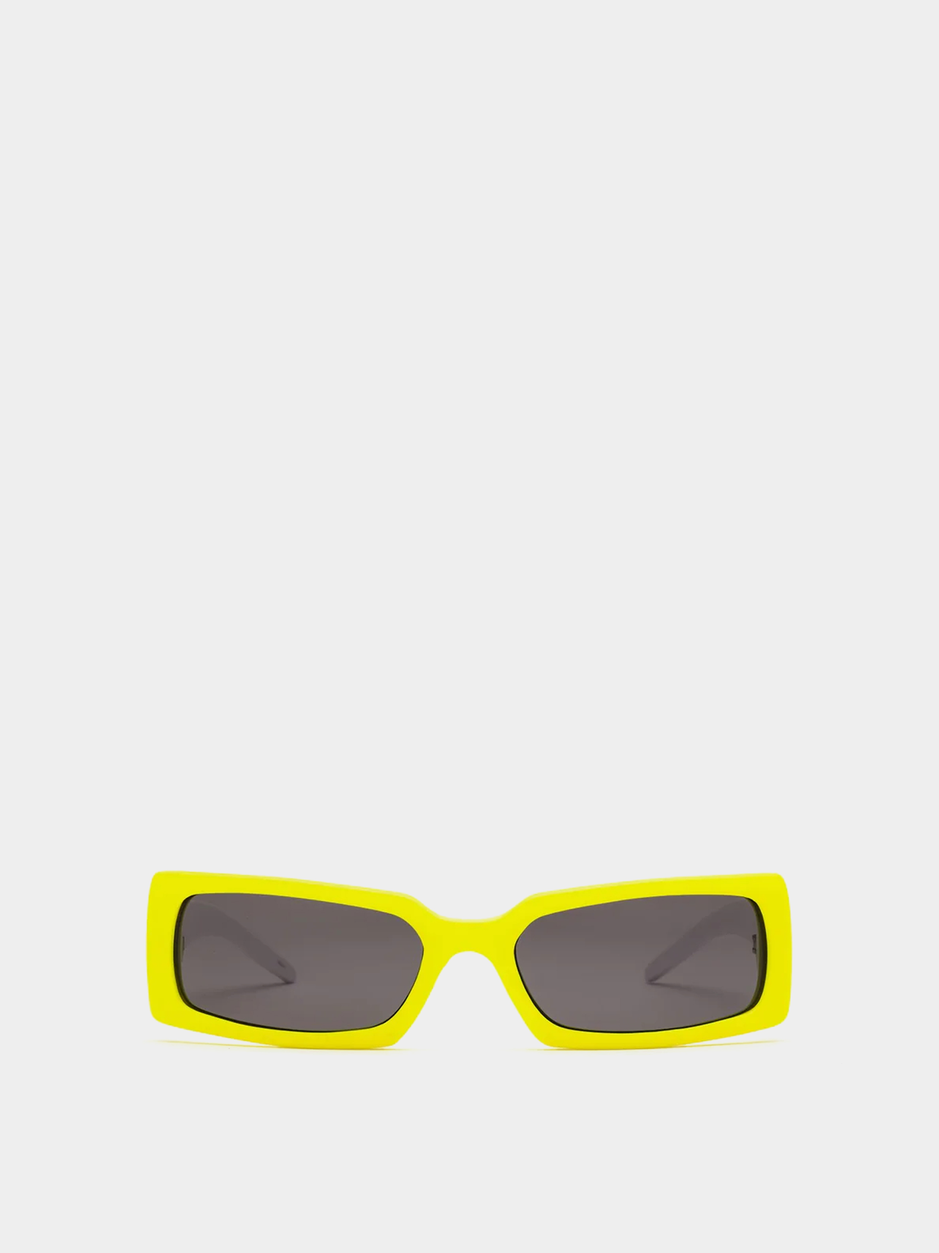 Volcom Magna Sonnenbrille (gloss lime/gray)