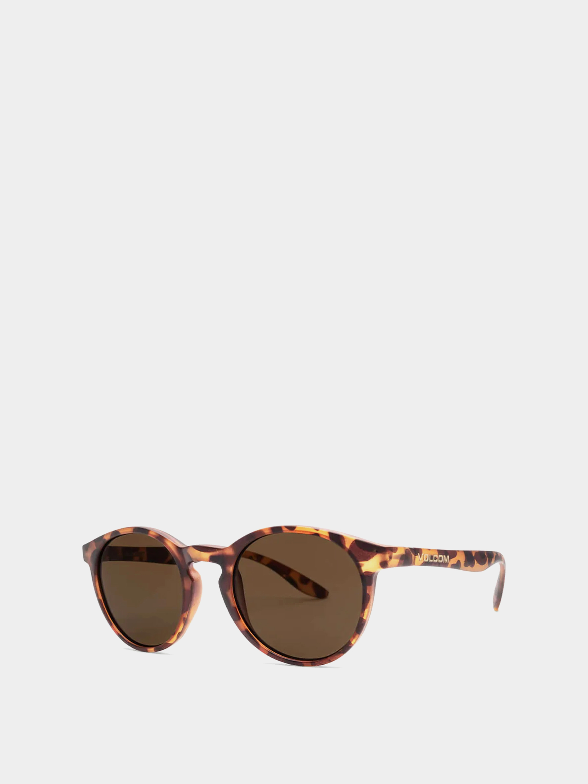 Volcom Subject Sonnenbrille (matte tort/bronze)