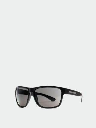 Volcom Baloney Sunglasses (matte black/gray)