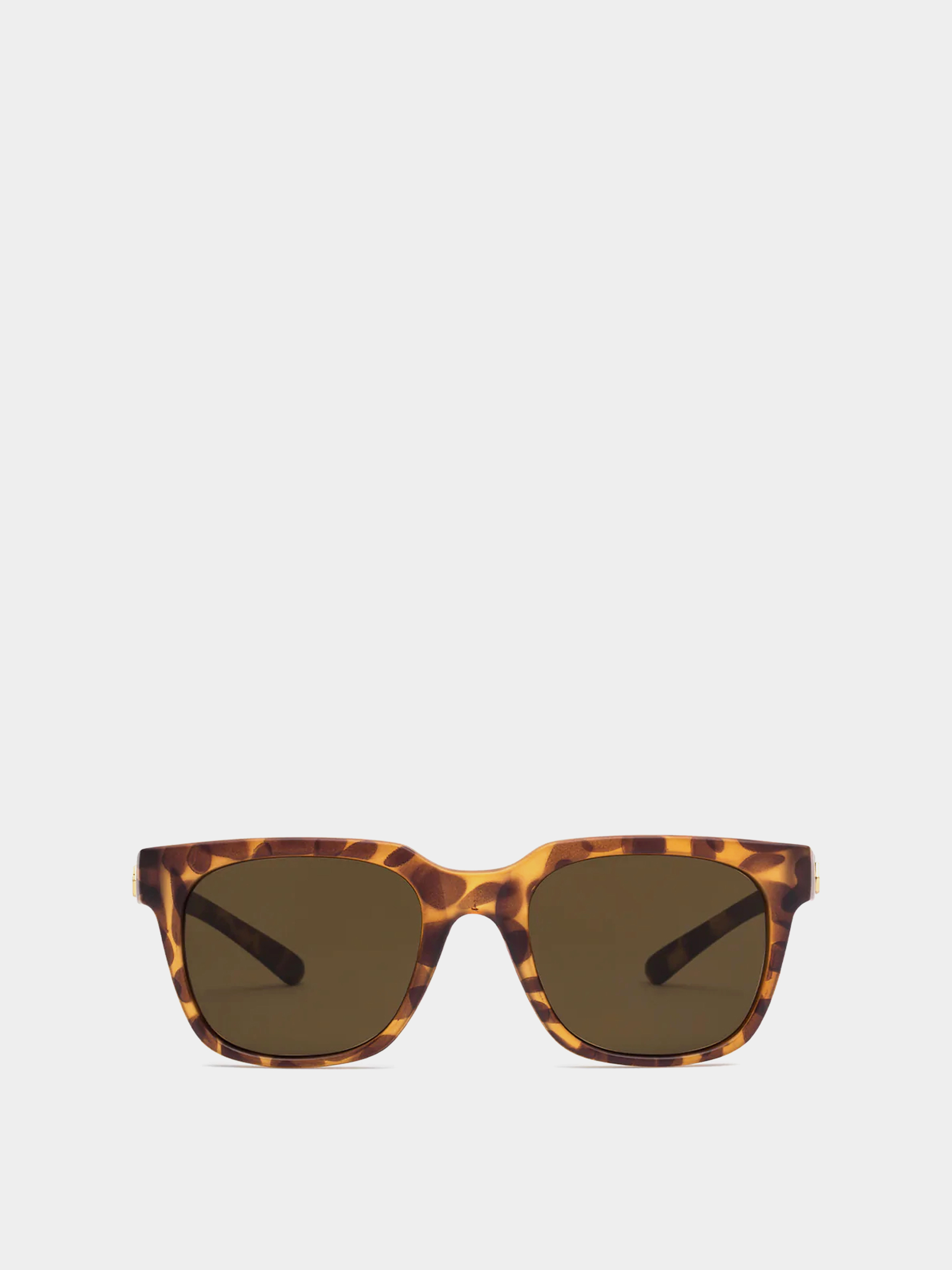 Volcom Morph Sunglasses (matte tort/bronze)