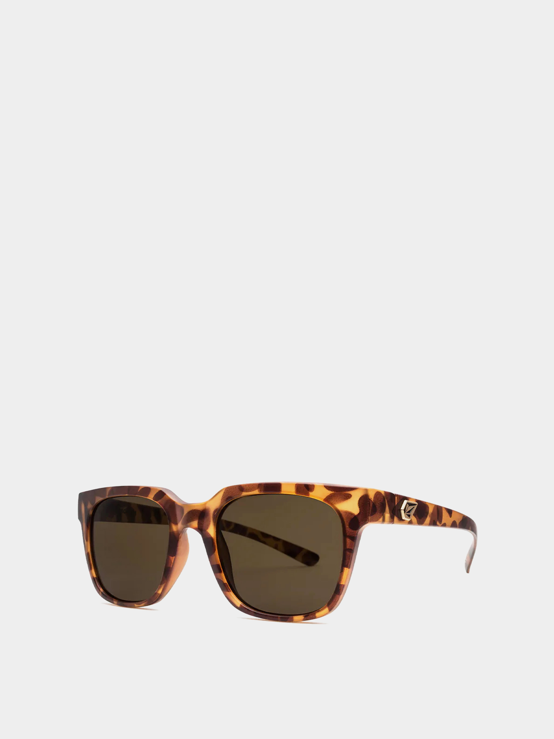 Volcom Morph Sonnenbrille (matte tort/bronze)