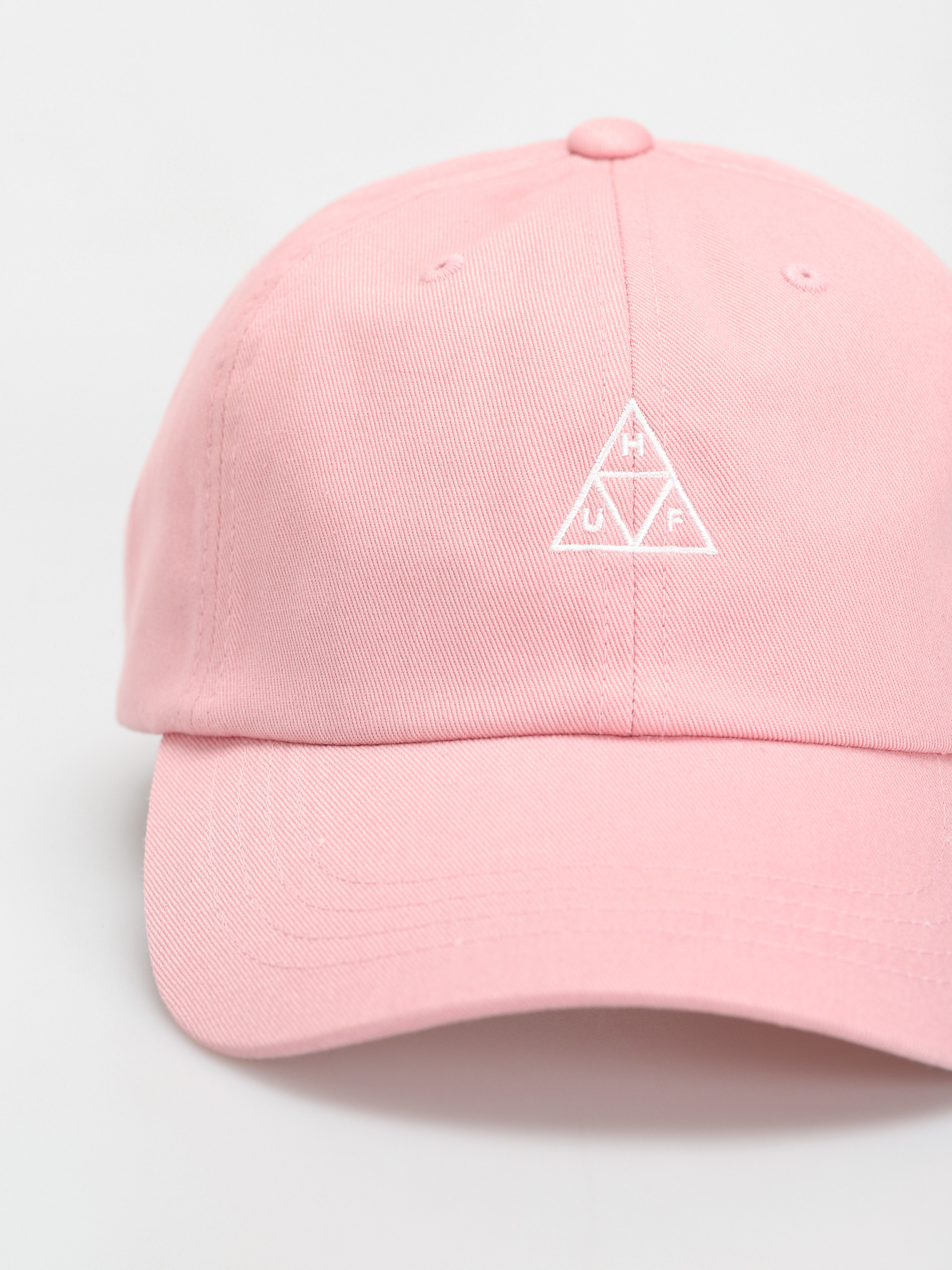 pink huf hat