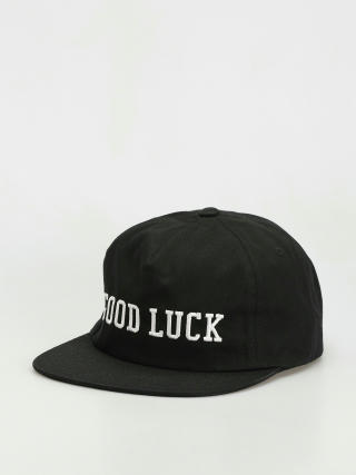 HUF Goodluck Cap (black)