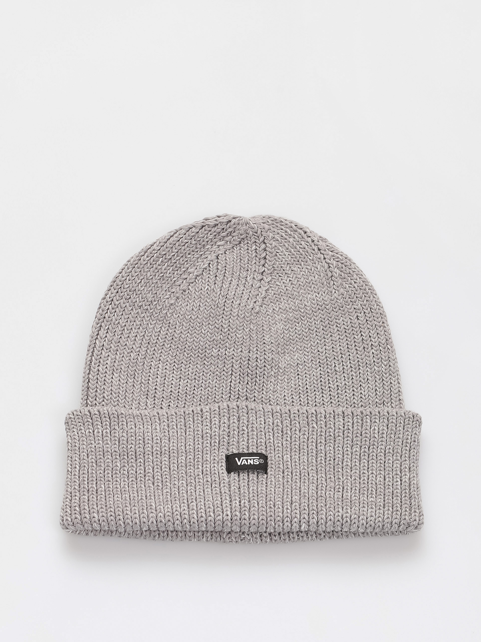 Vans Puniwt Shallow Cuff Beanie (heather grey)