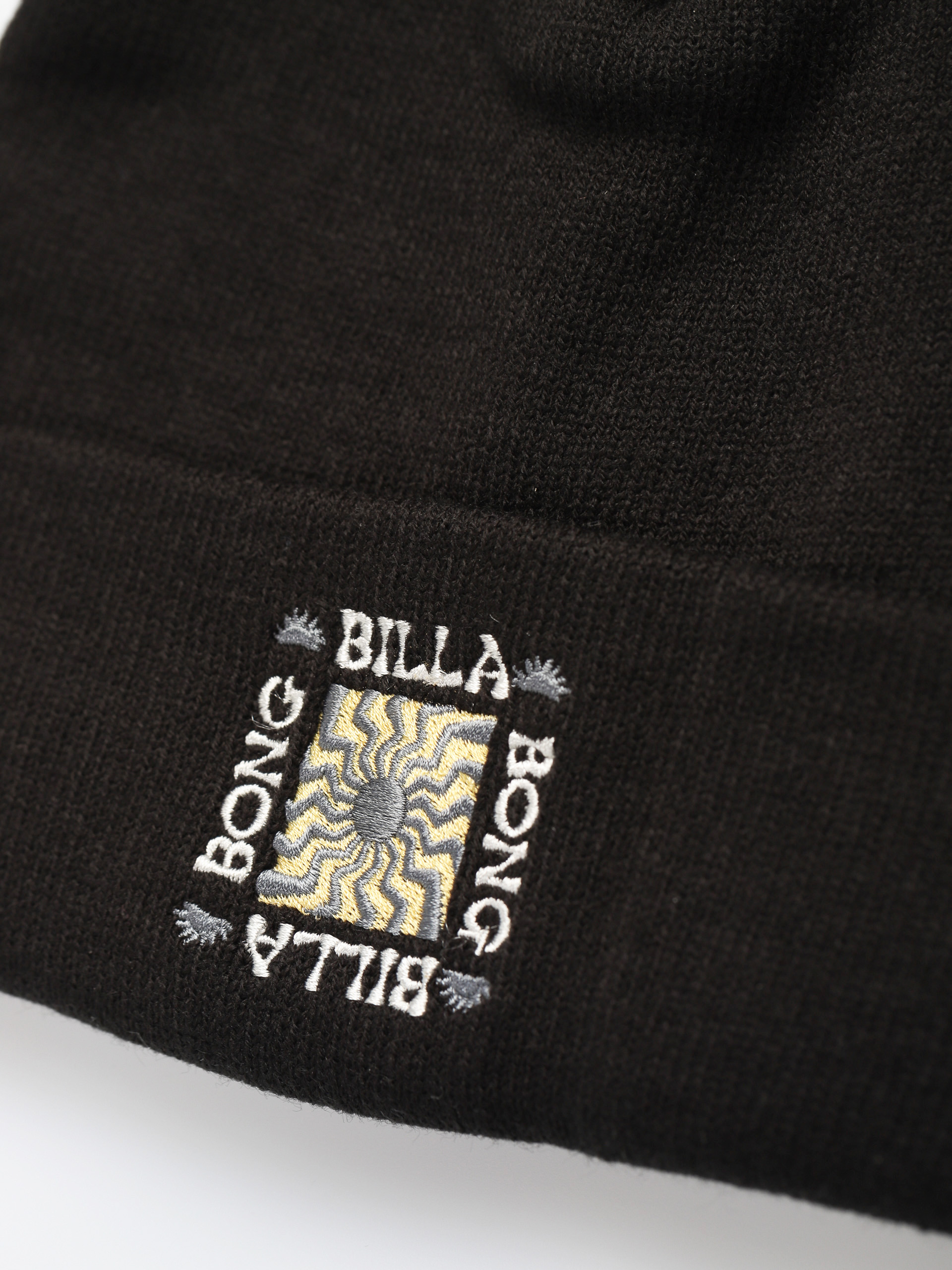 Billabong Theme Beanie (black)