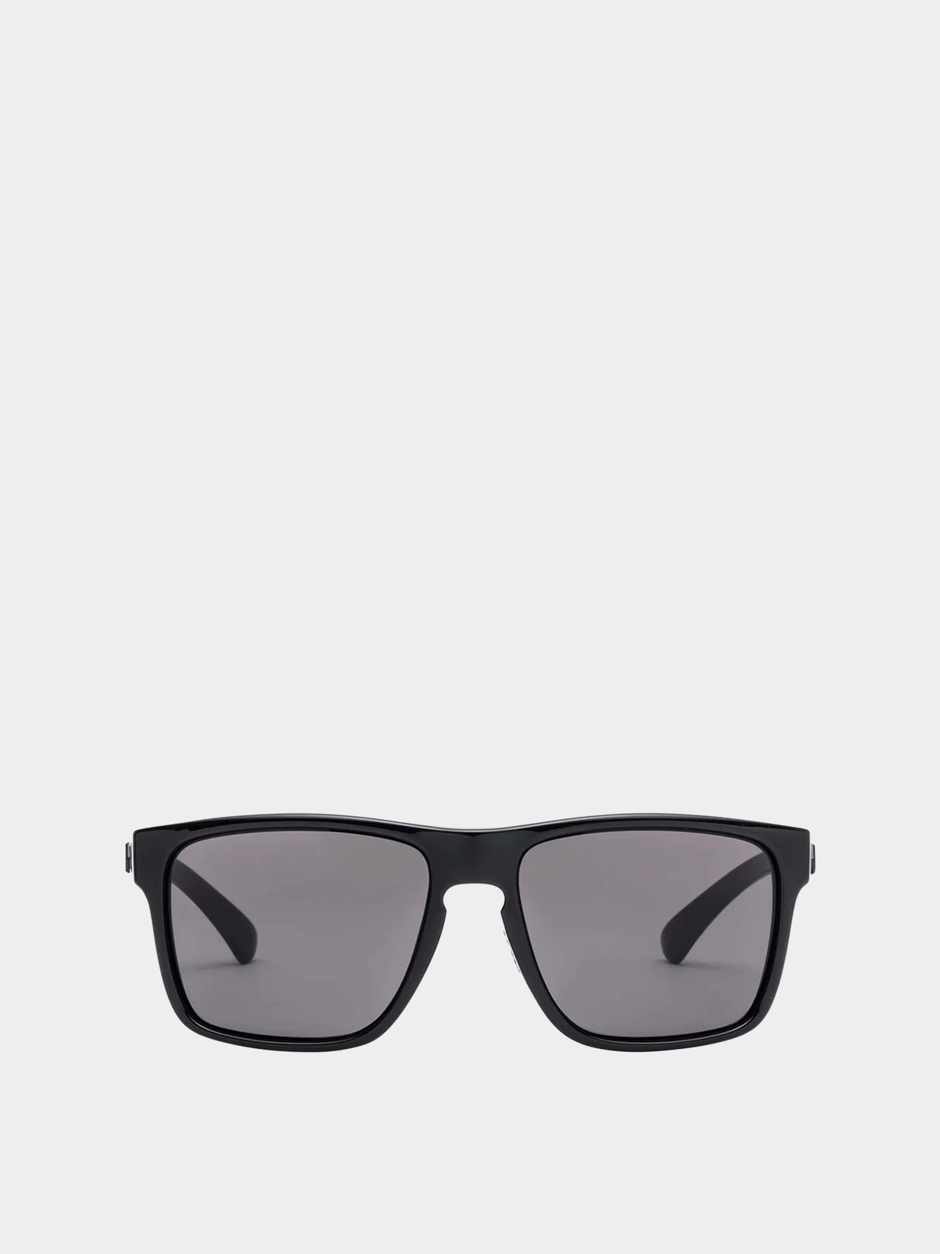Volcom Trick Sunglasses (gloss black/gray)