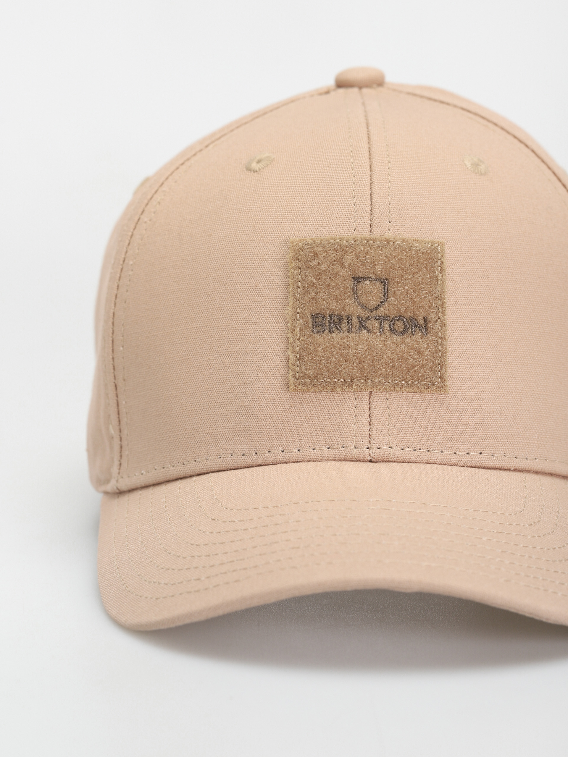 Brixton Alpha Block X Mp Tactical Cap Cap (mojave)