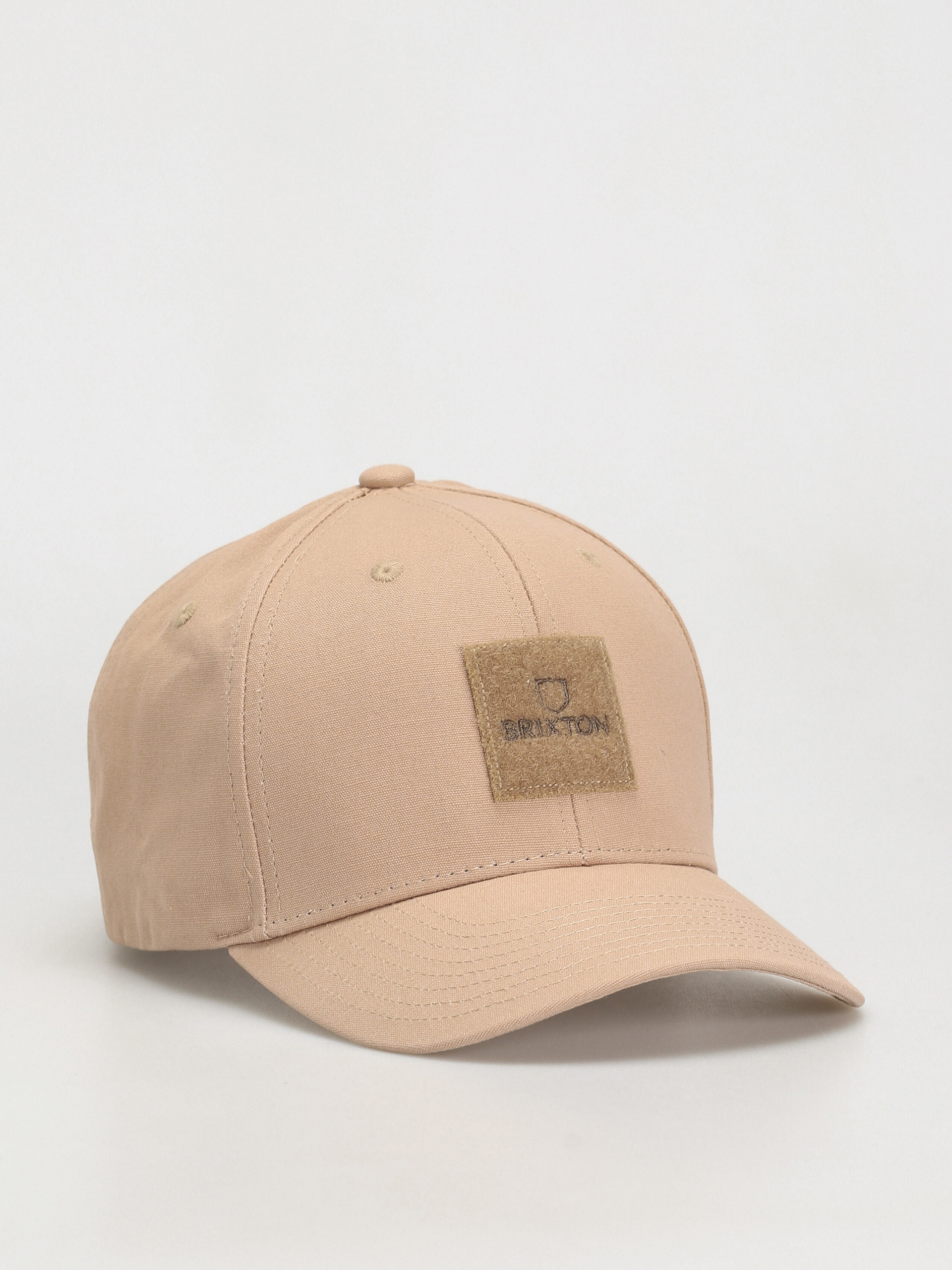 Brixton Alpha Block X Mp Tactical Cap Cap (mojave)