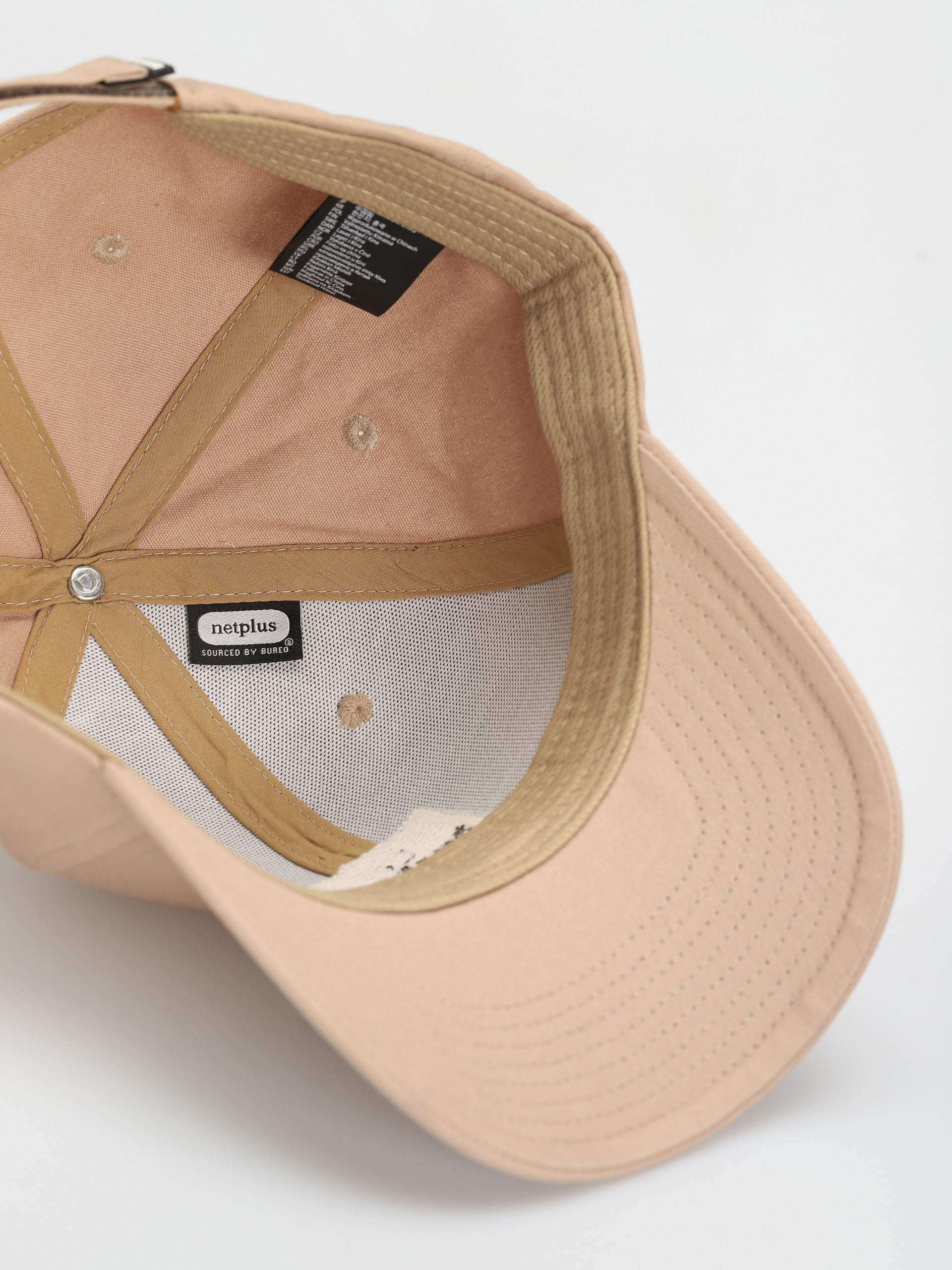 Brixton Alpha Block X Mp Tactical Cap Cap (mojave)