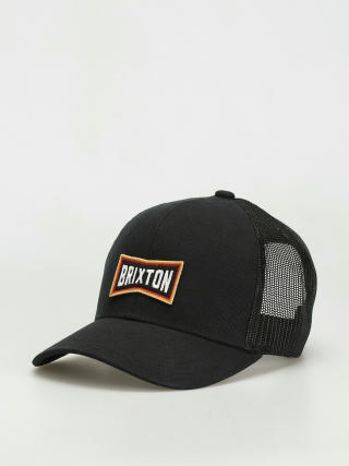 Brixton Truss X Mp Mesh Cap Cap (black/black)