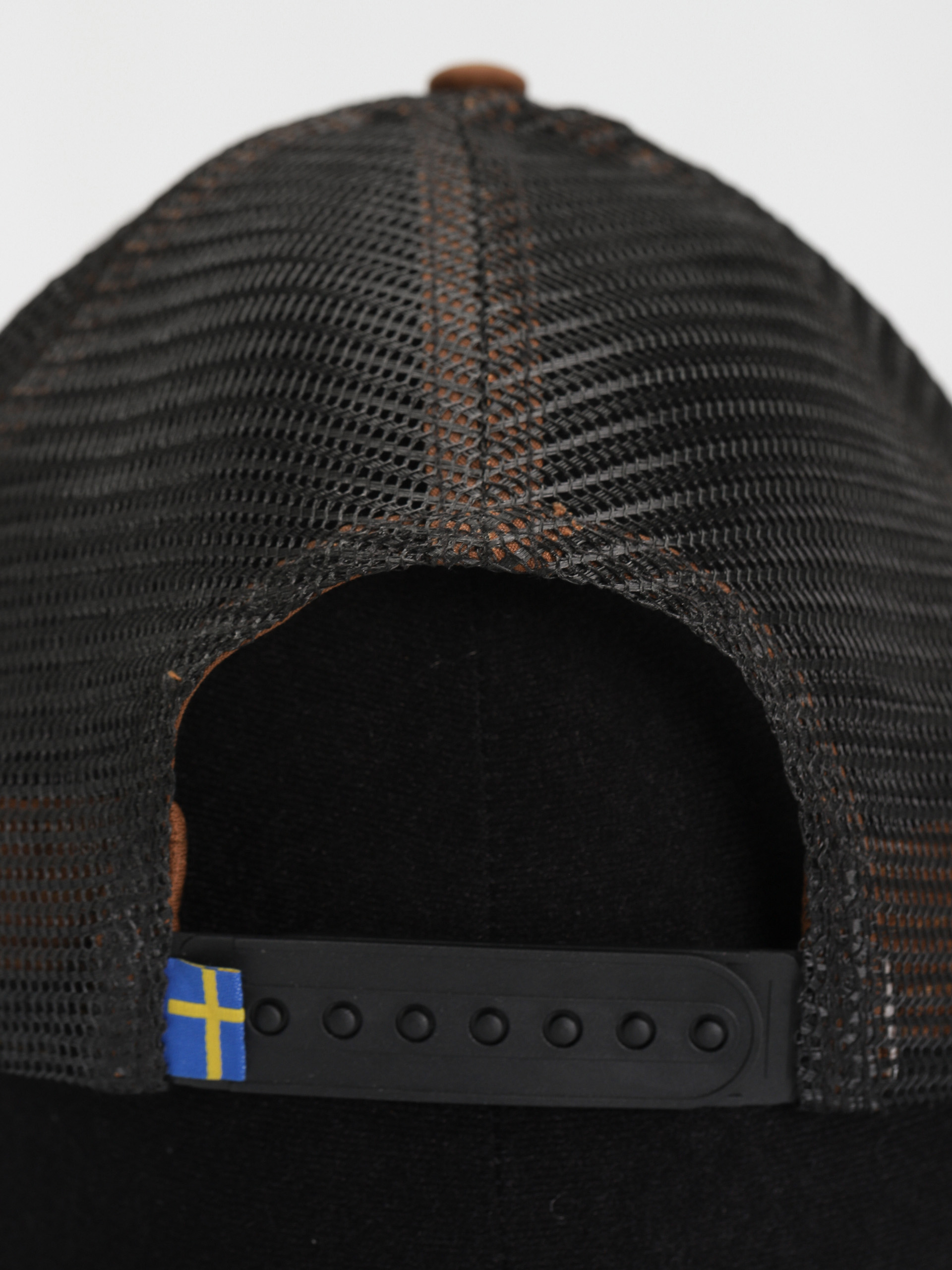Fjallraven 1960 Logo Langtradarkeps Cap (timber brown)