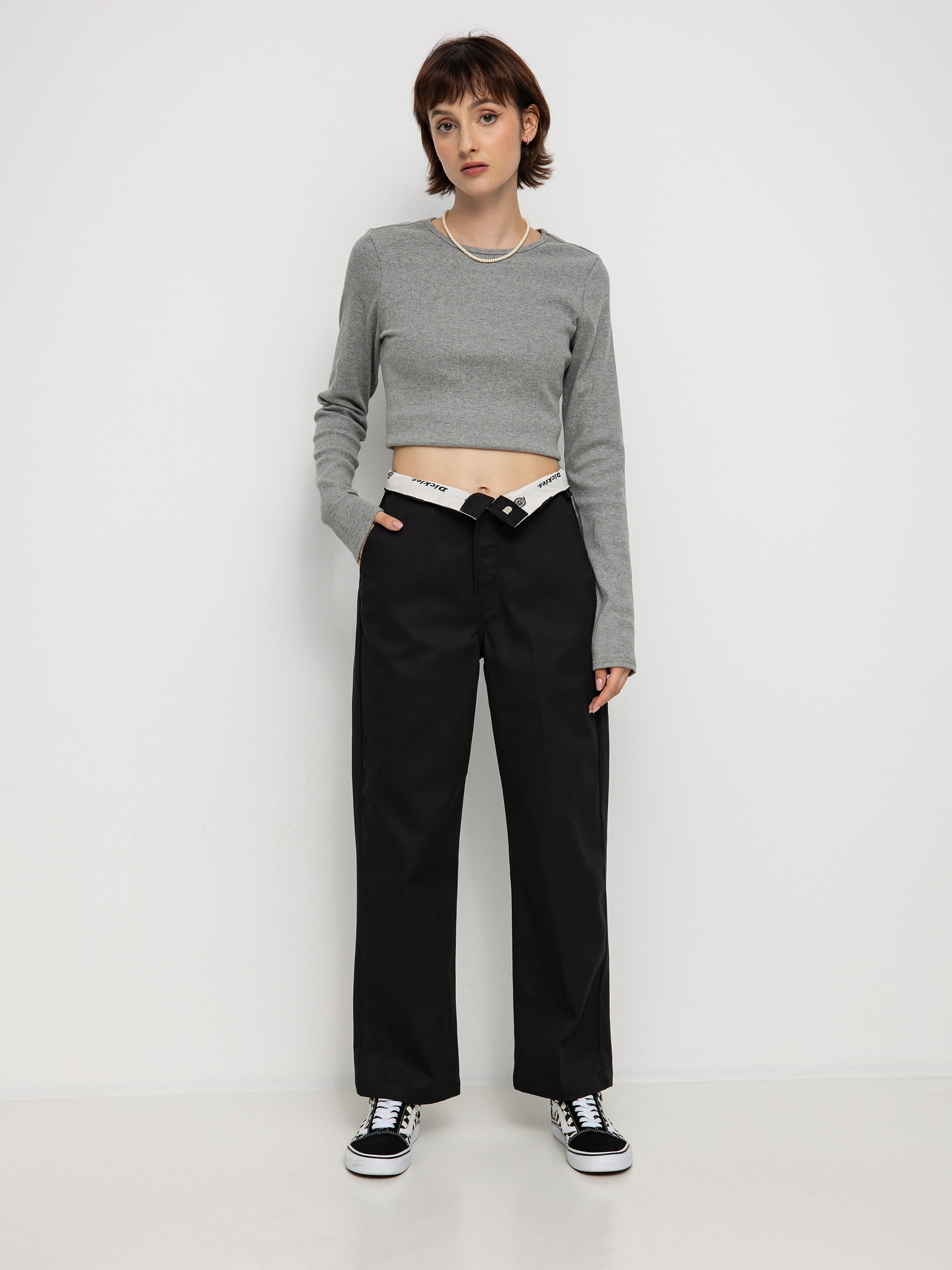 Dickies Elizaville Pants Wmn (black)