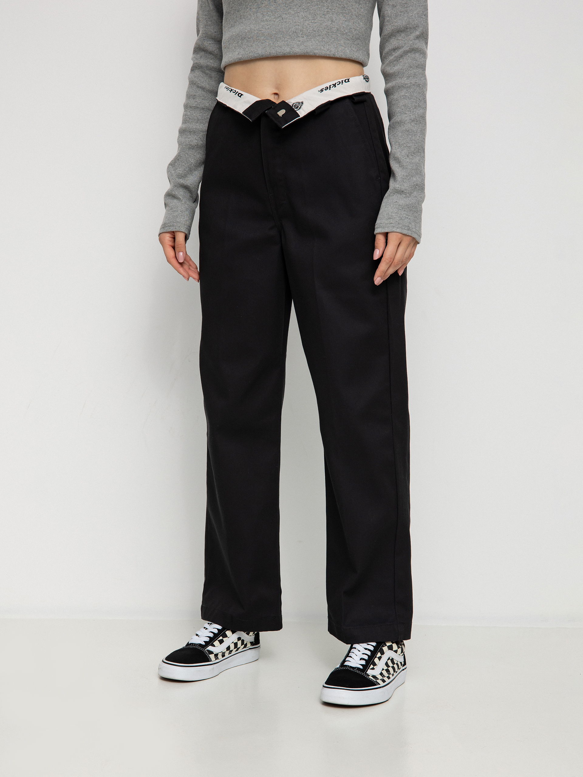 Dickies Elizaville Pants Wmn (black)