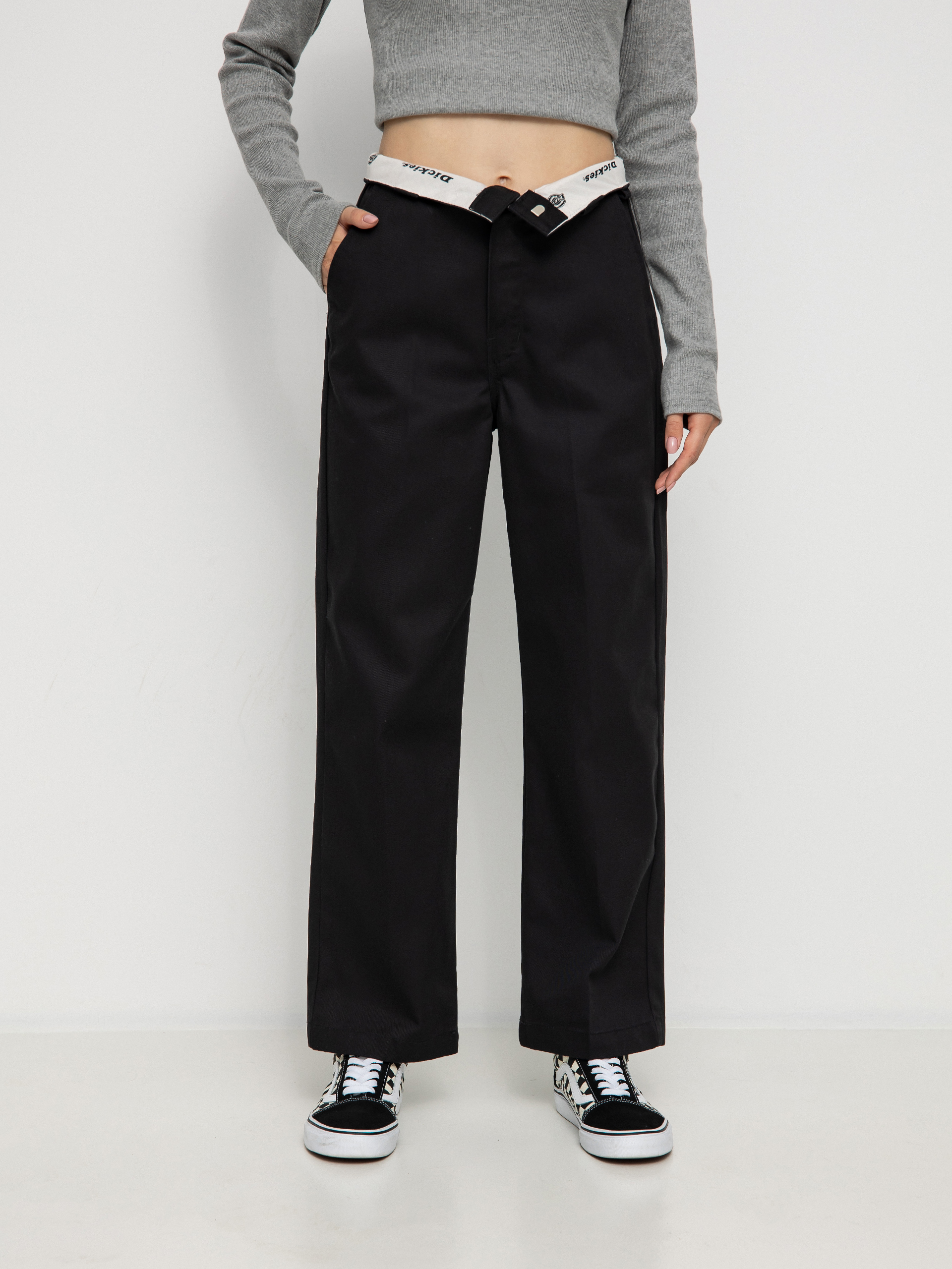 Dickies Elizaville Hose Wmn (black)