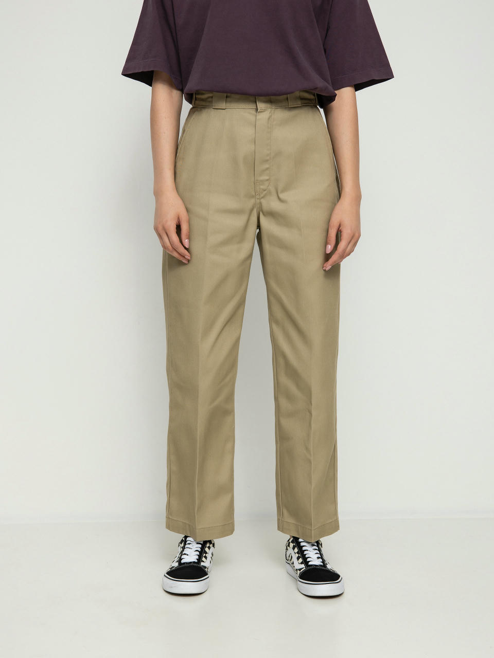 Dickies Elizaville Hose Wmn (khaki)