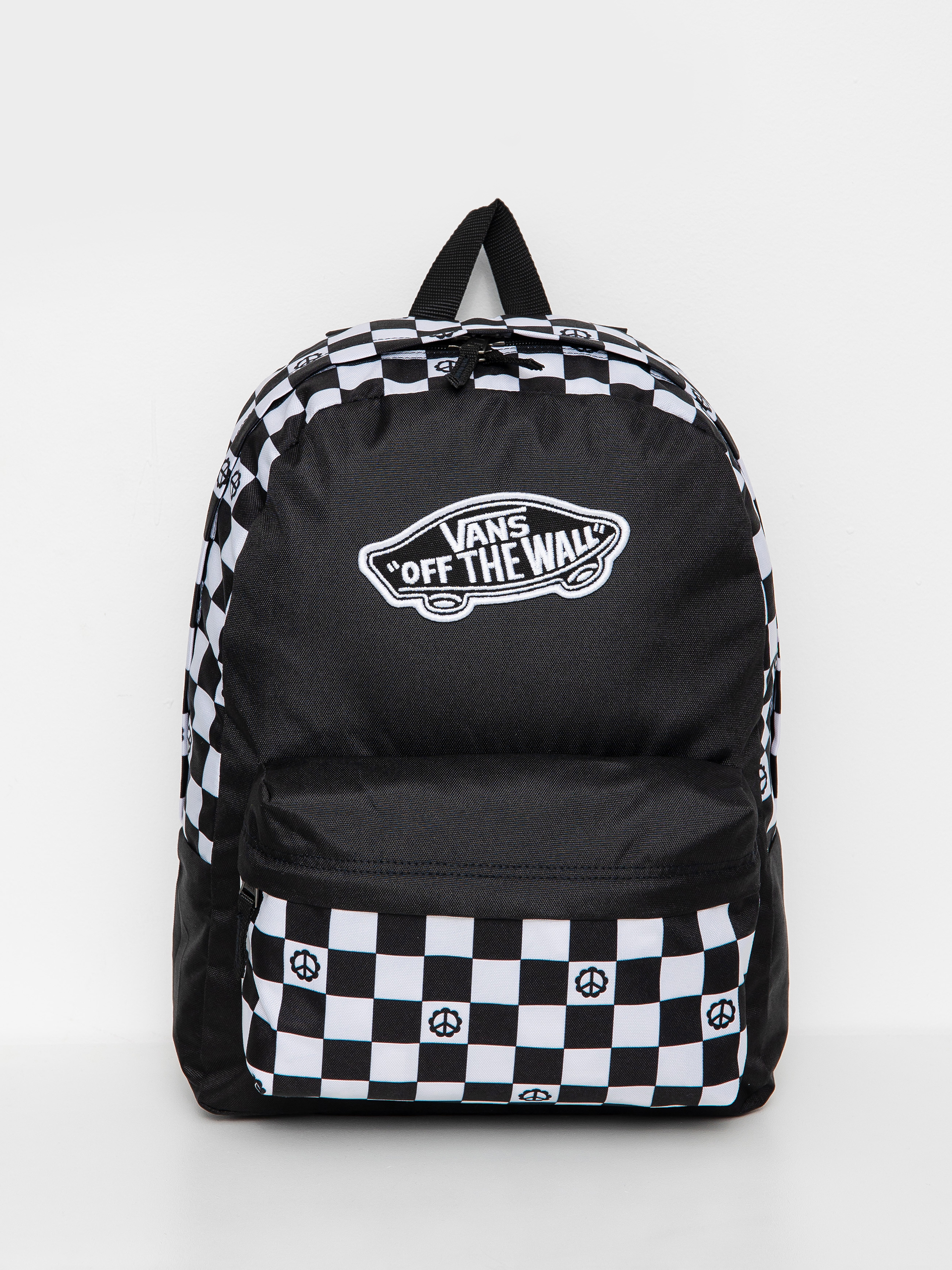 Vans central outlet realm backpack