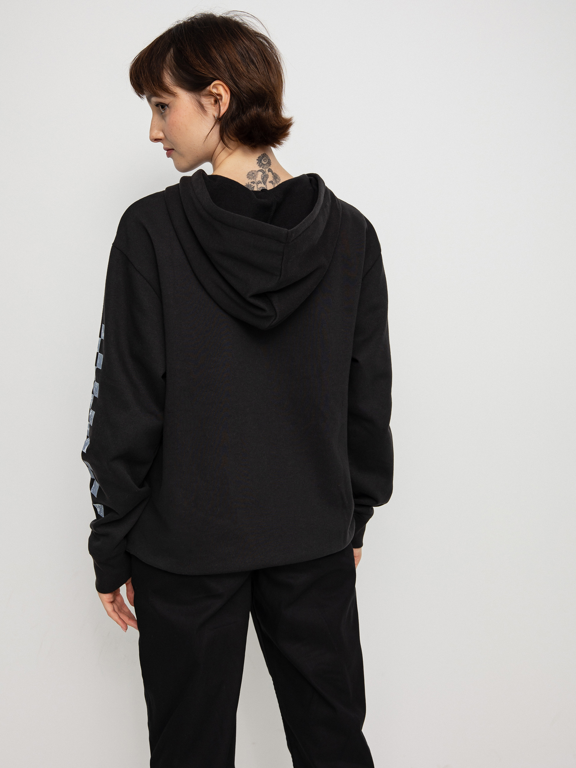 Vans X Sailor Moon Lizzie HD Hoodie Wmn (pretty guardian sailor moon black)