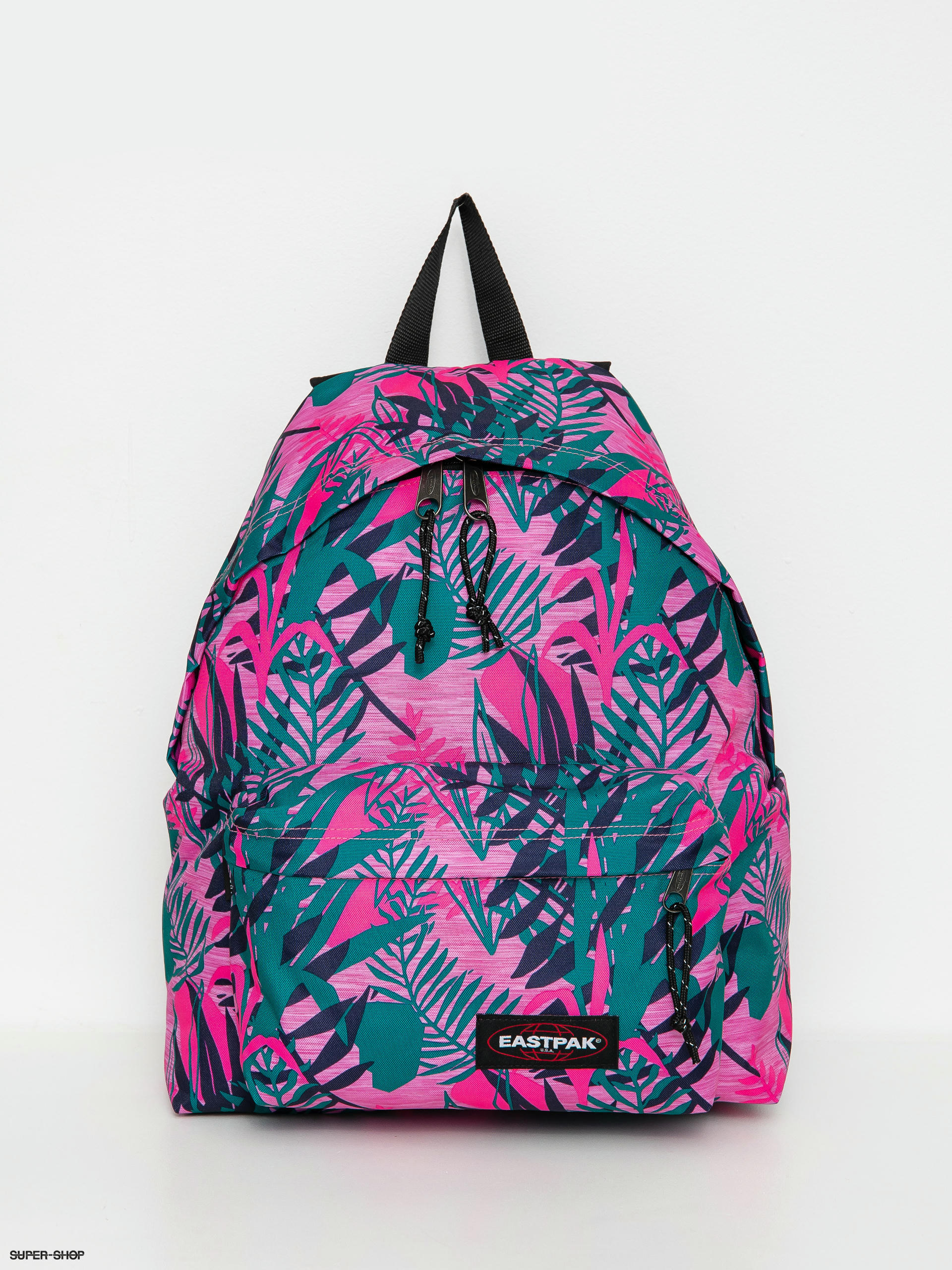 Eastpak 2024 tropical flowers