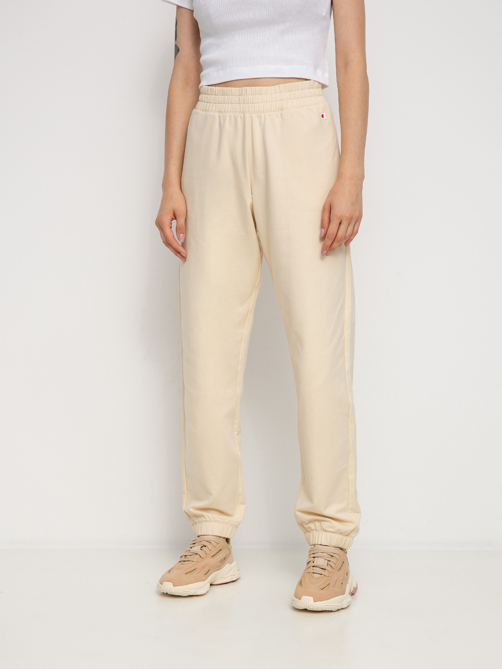 Champion Legacy Elastic Cuff Pants 115929 Hose Wmn (cha)