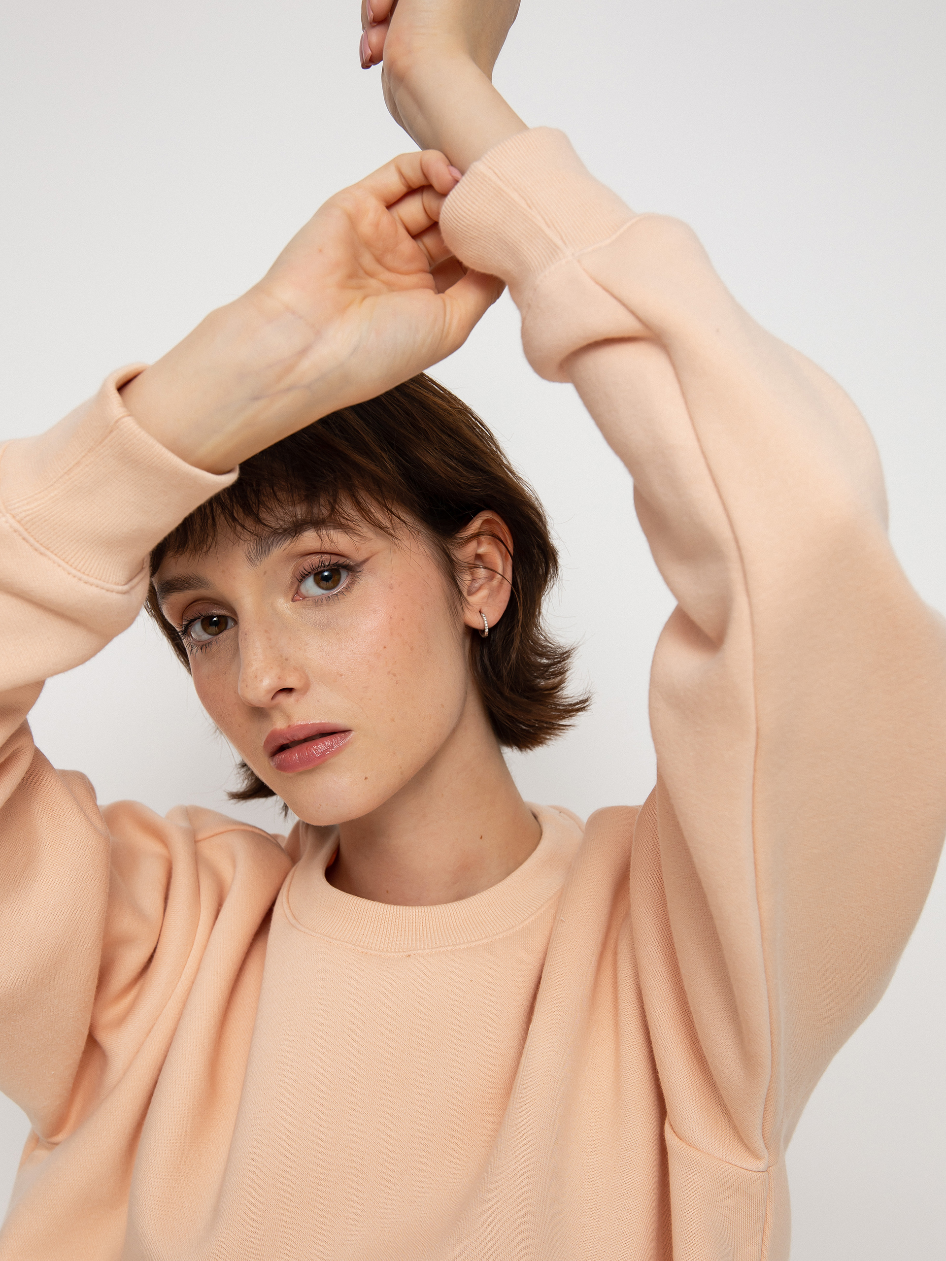 Champion Crewneck Sweatshirt 115483 Sweatshirt Wmn (spv)