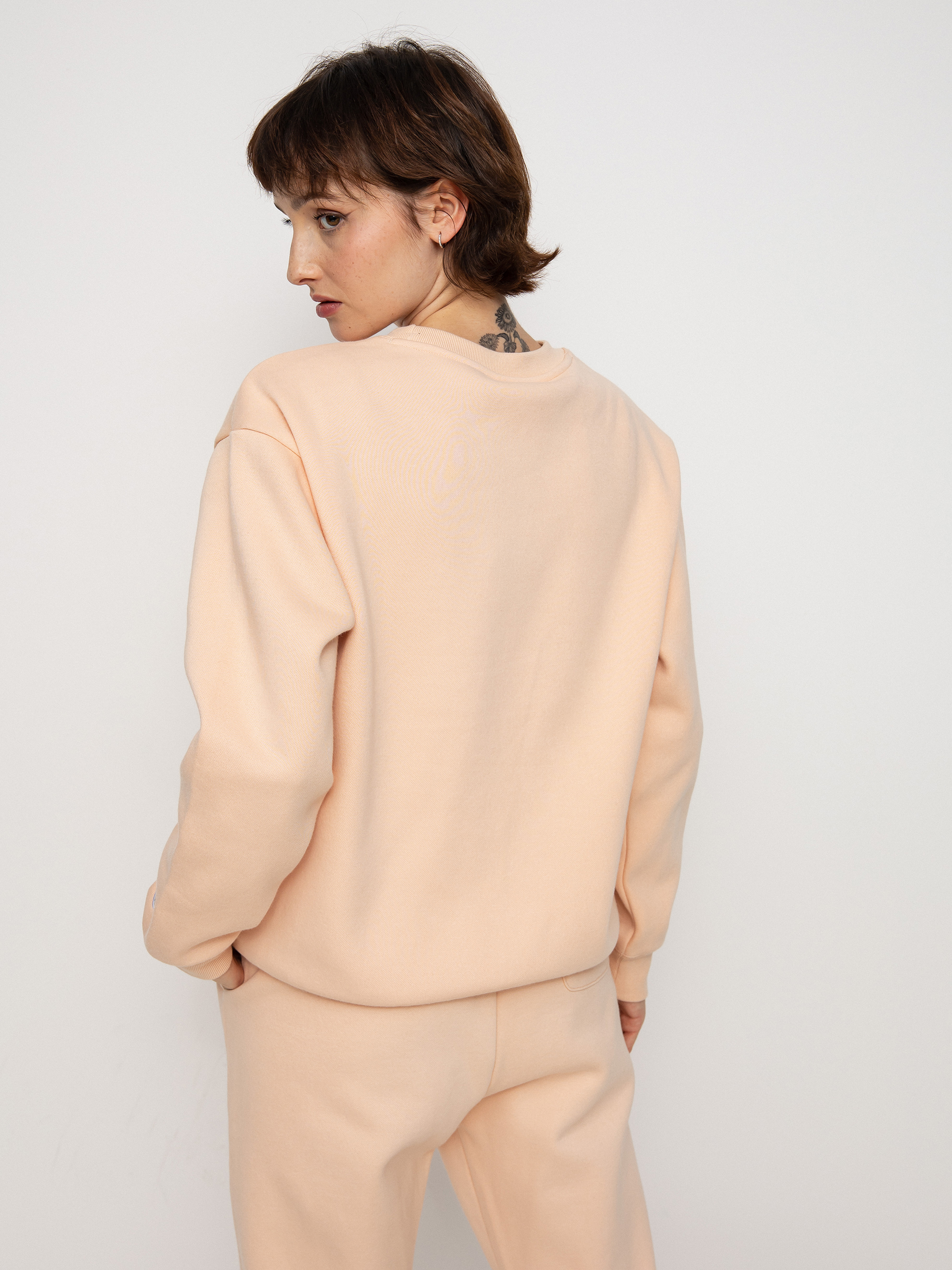 Champion Crewneck Sweatshirt 115483 Sweatshirt Wmn (spv)