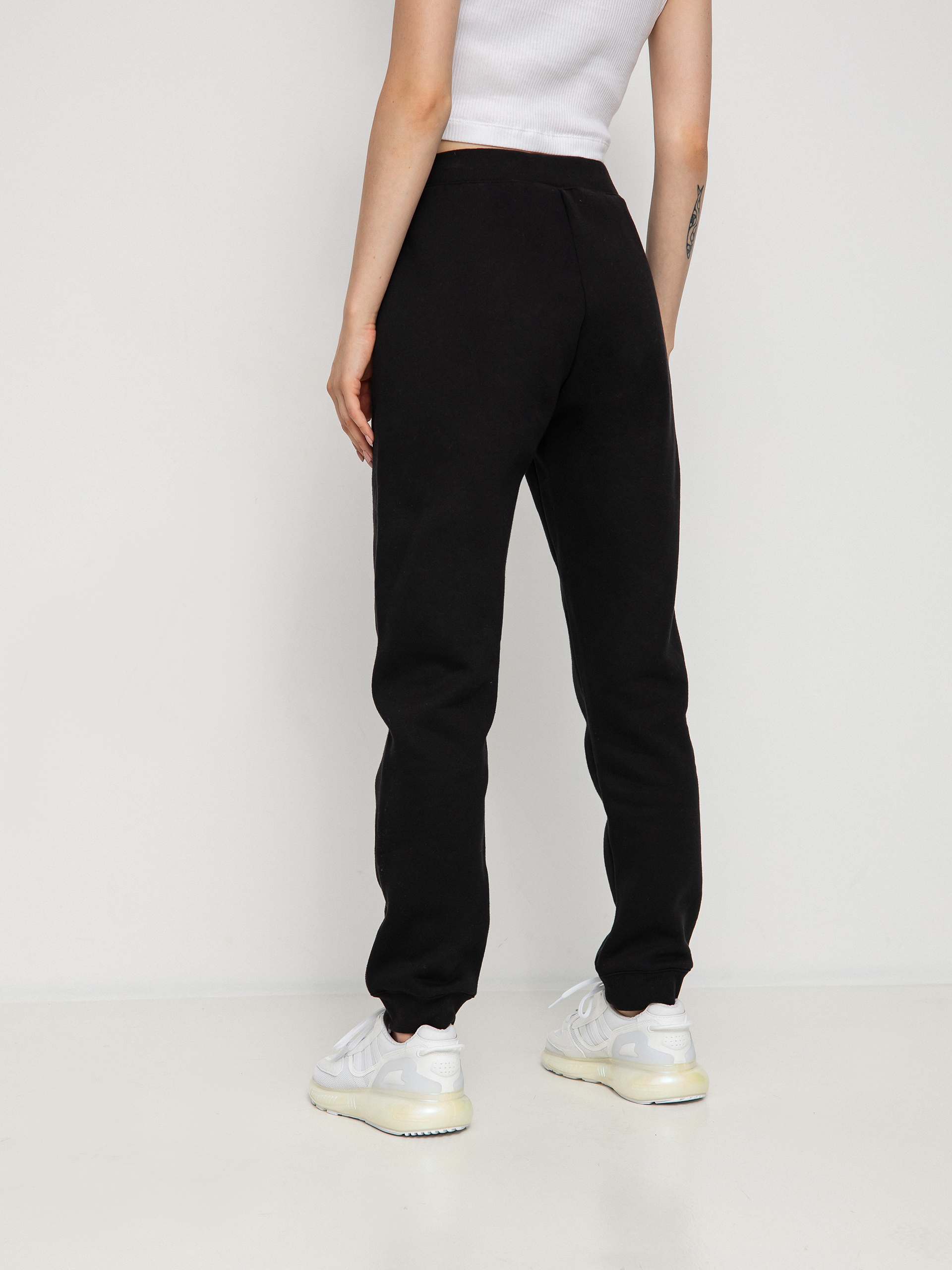 Champion Rib Cuff Pants 115486 Pants Wmn (nbk)