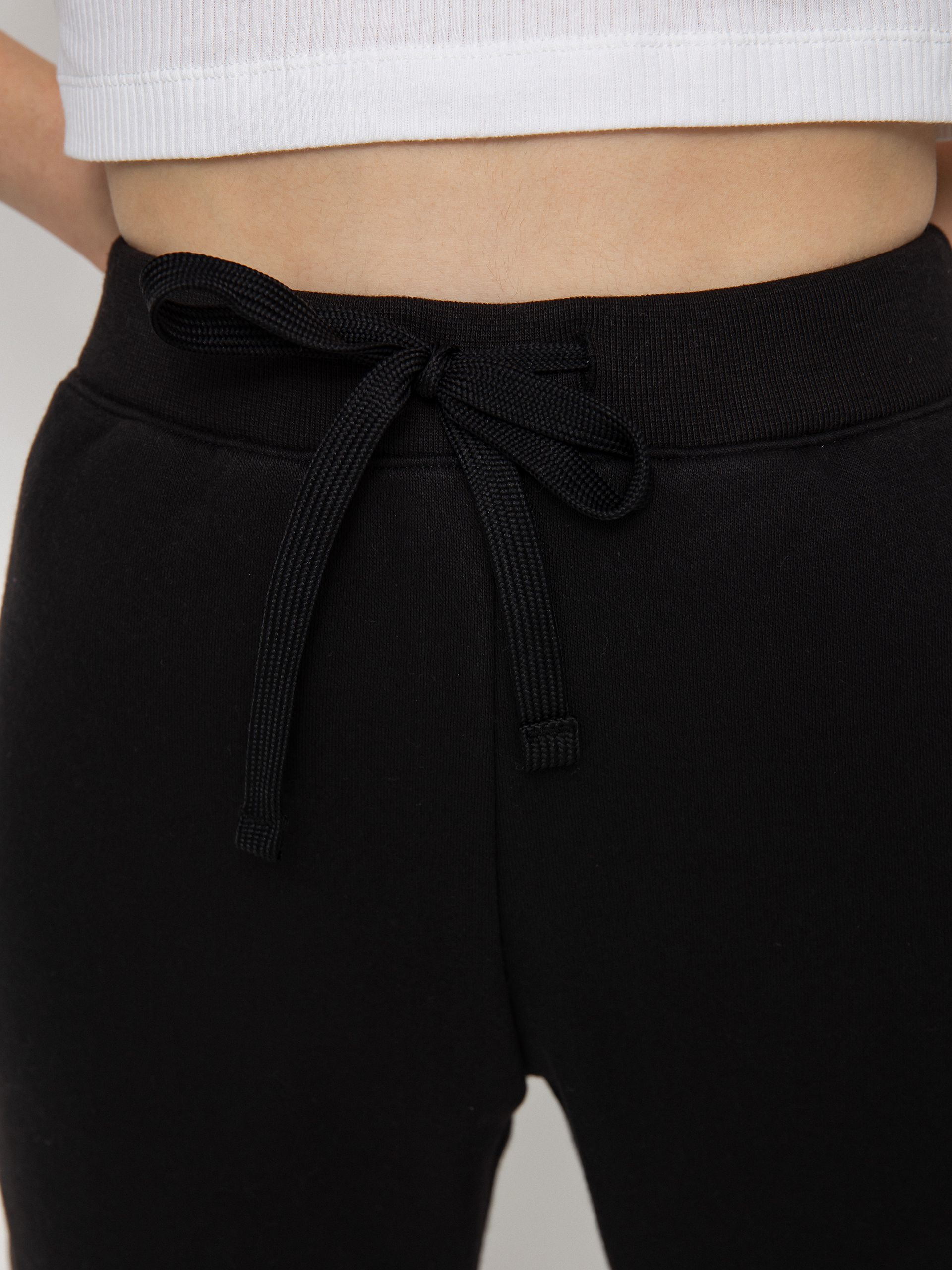 Champion Rib Cuff Pants 115486 Pants Wmn (nbk)