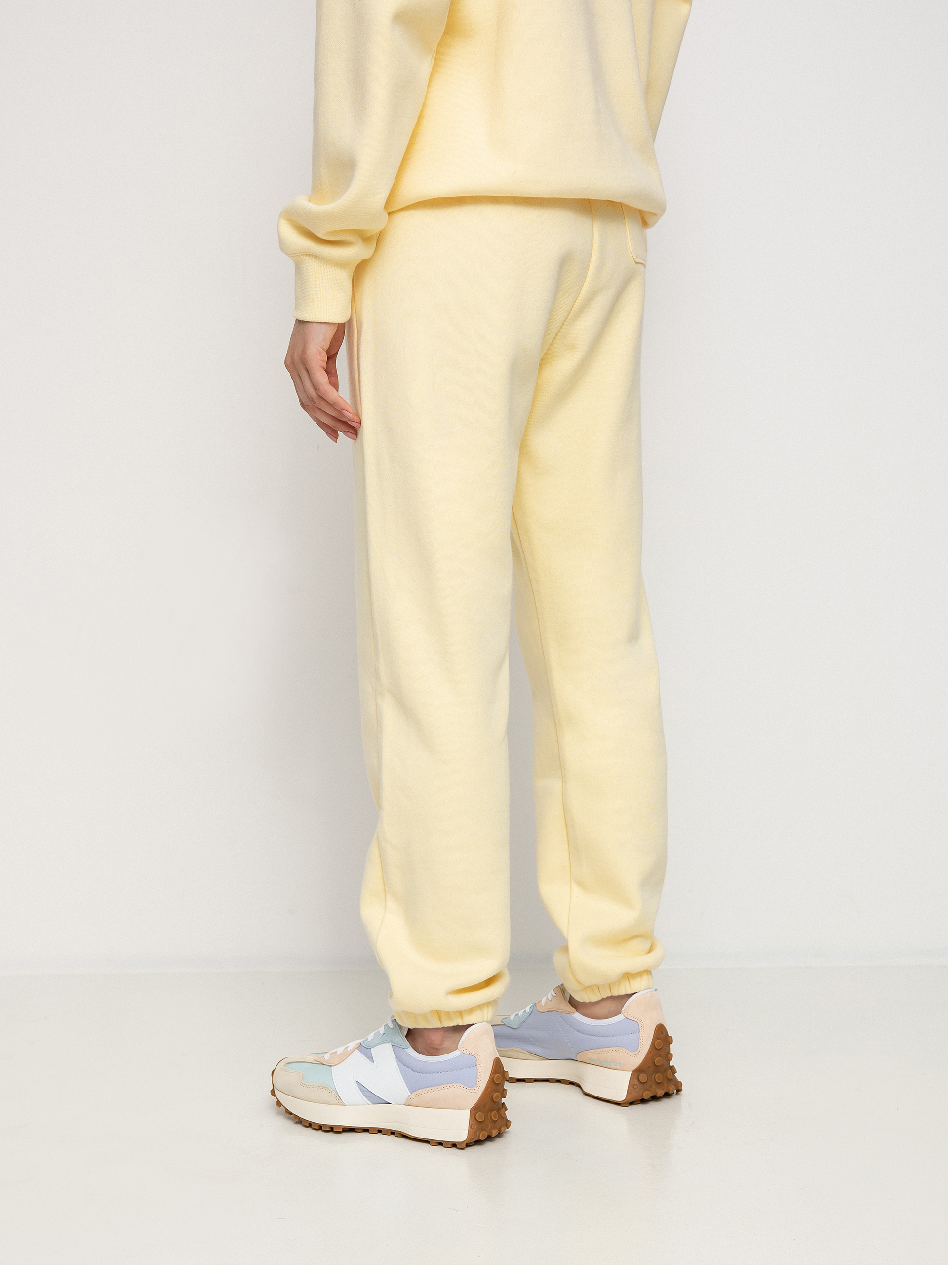 Champion Elastic Cuff Pants 115487 Pants Wmn (flan)