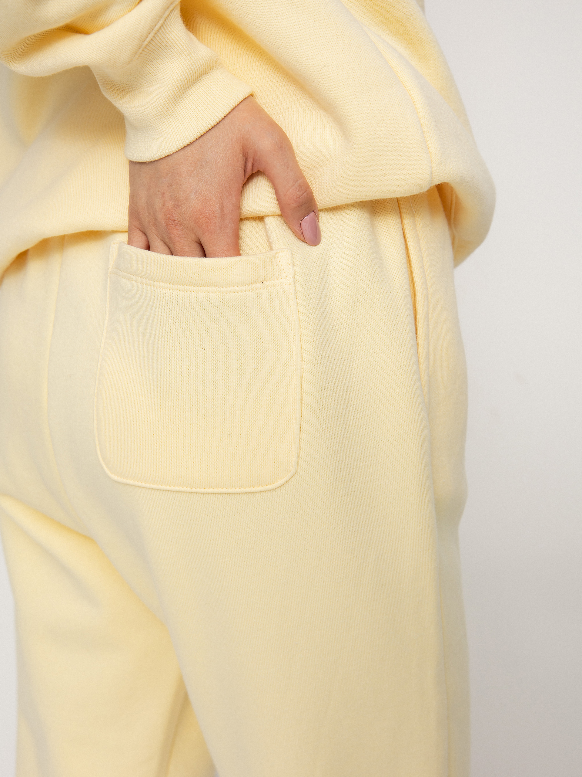 Champion Elastic Cuff Pants 115487 Pants Wmn (flan)