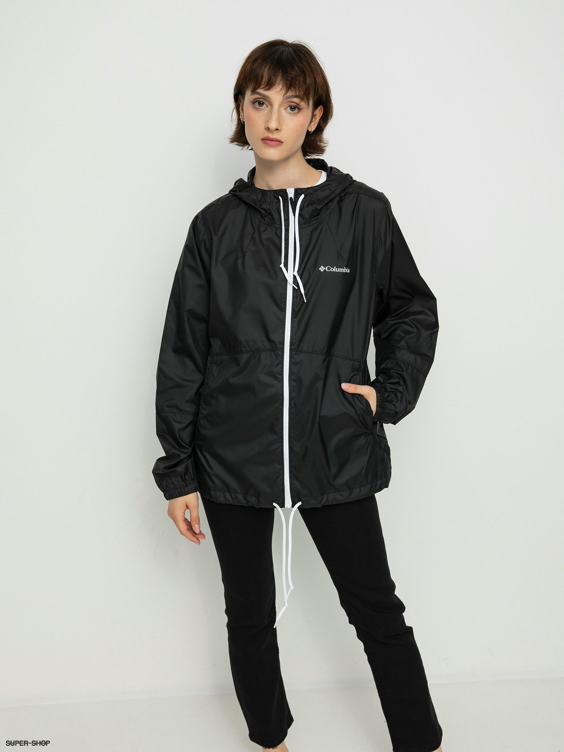 Columbia flash forward on sale jacket