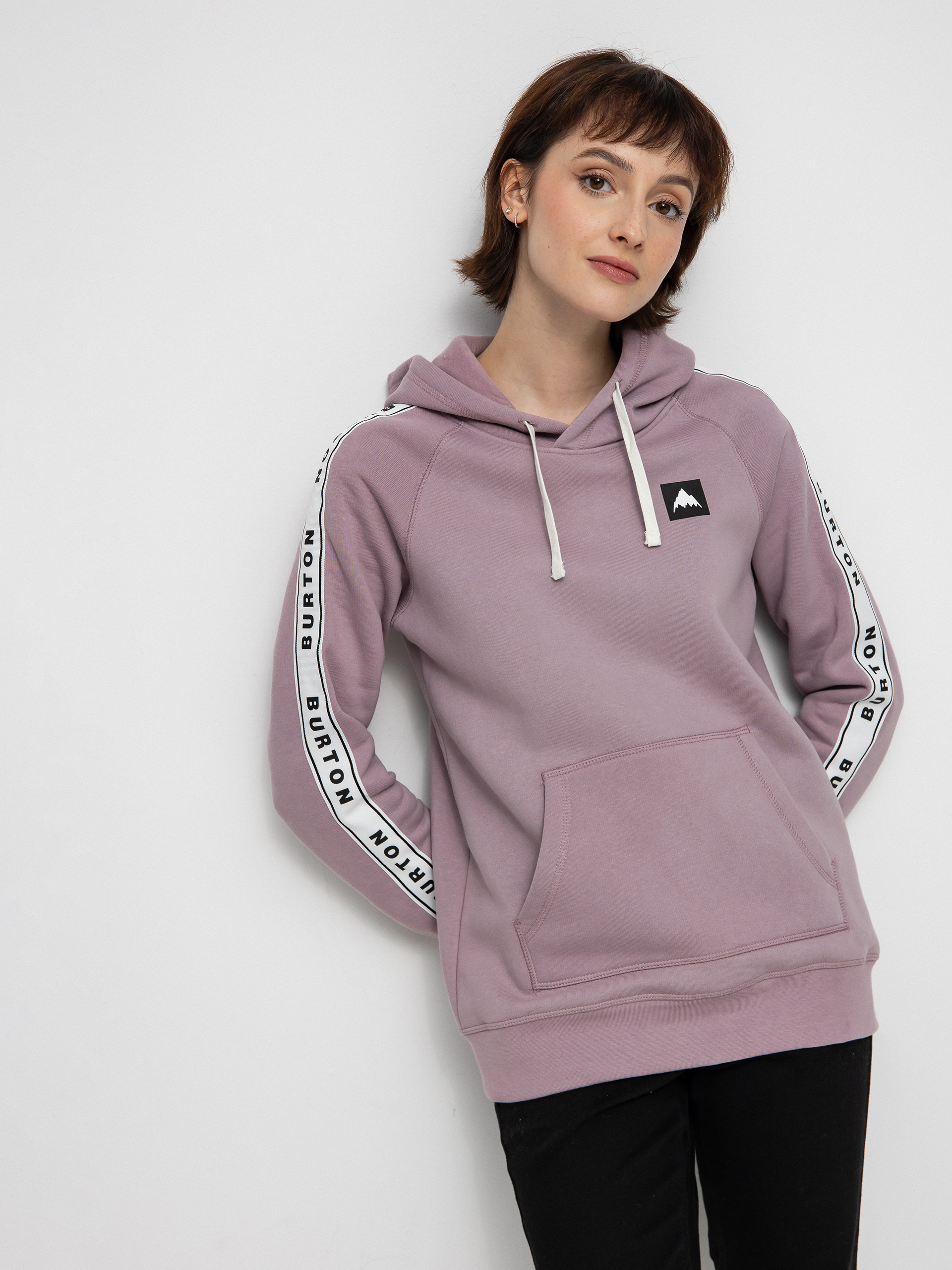 Burton Lost Things HD Hoodie Wmn (elderberry)