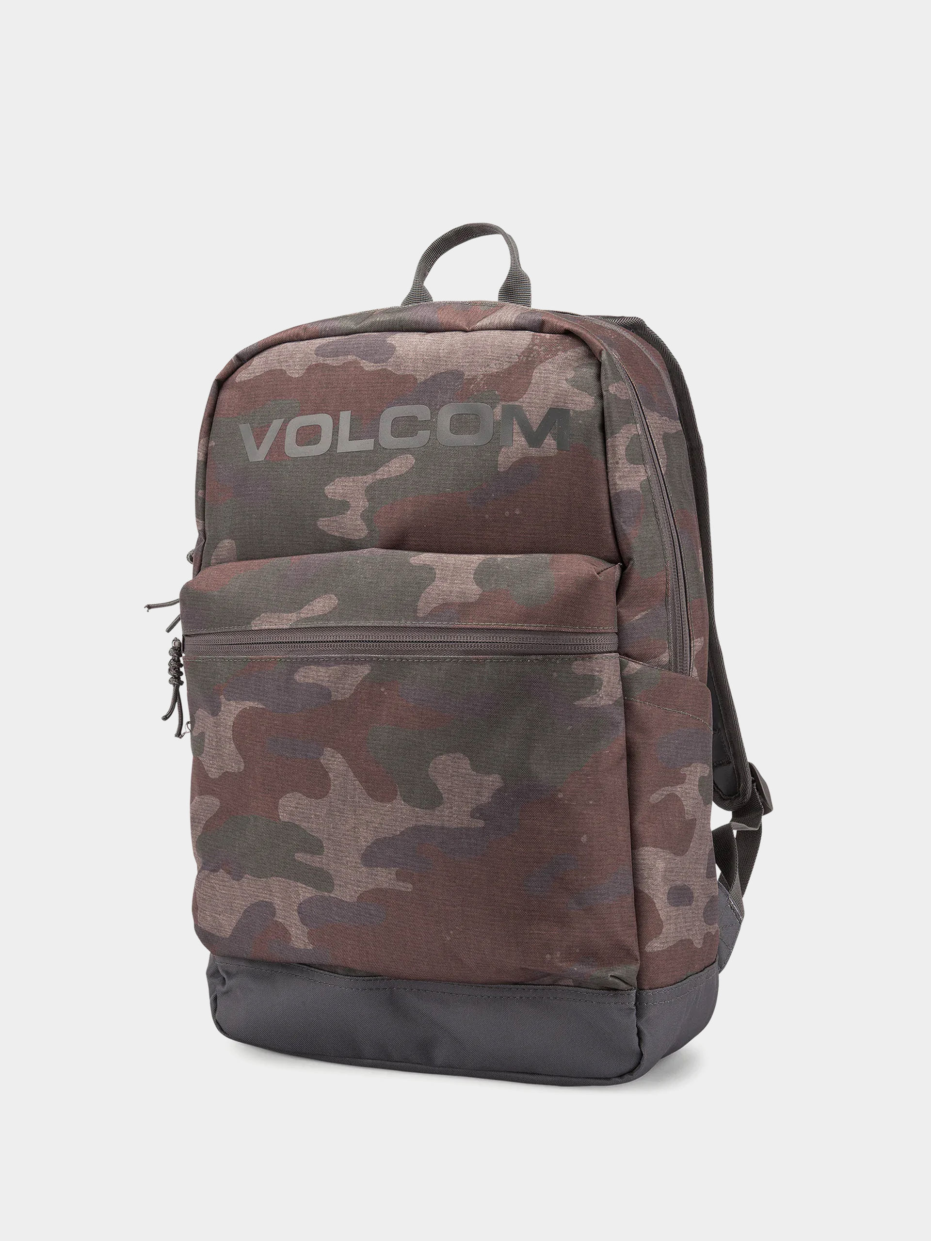 Volcom School Backpack (army green combo)