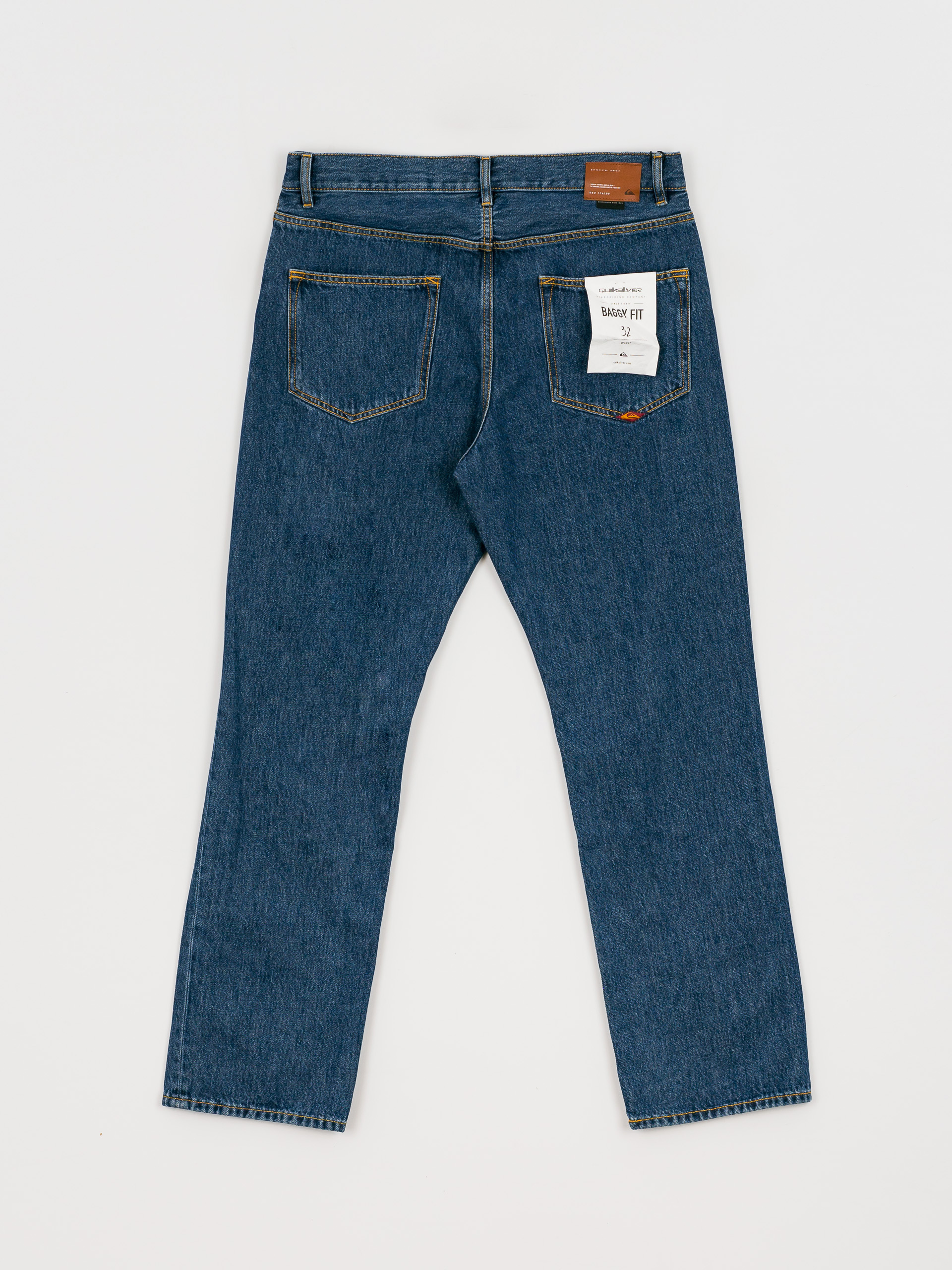 Quiksilver Nineties Wash Hose (ashley blue)