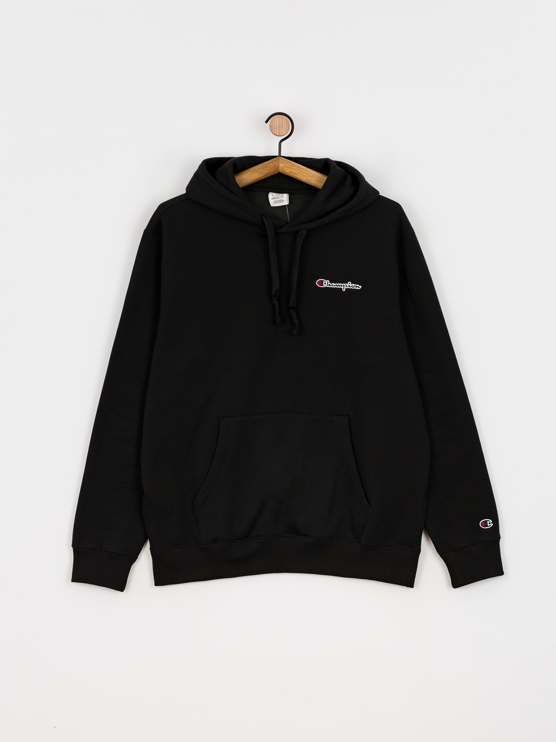Champion Hooded Sweatshirt 217862 HD Hoodie (nbk)