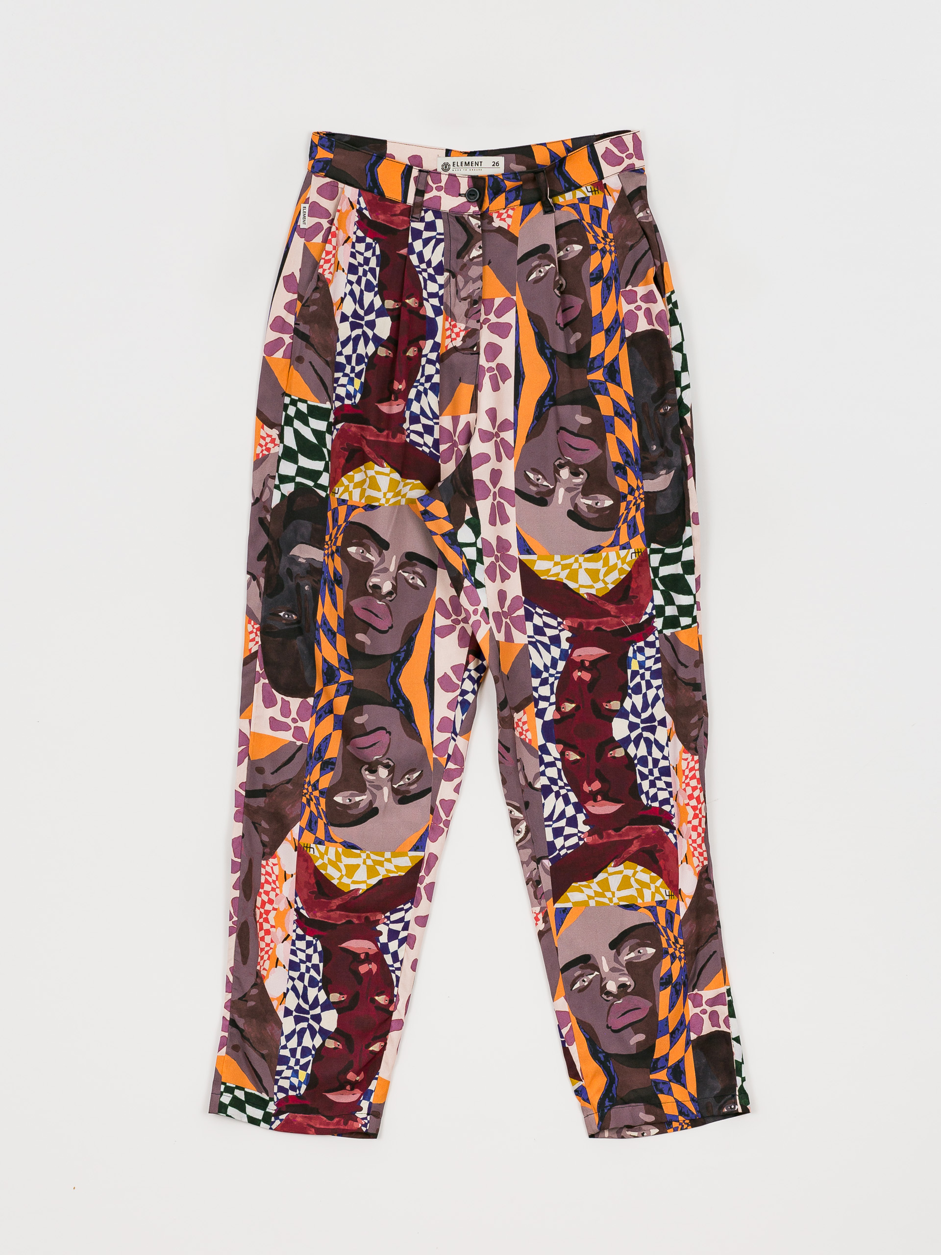 Element Wayanda Pants Wmn (behind the gaze)