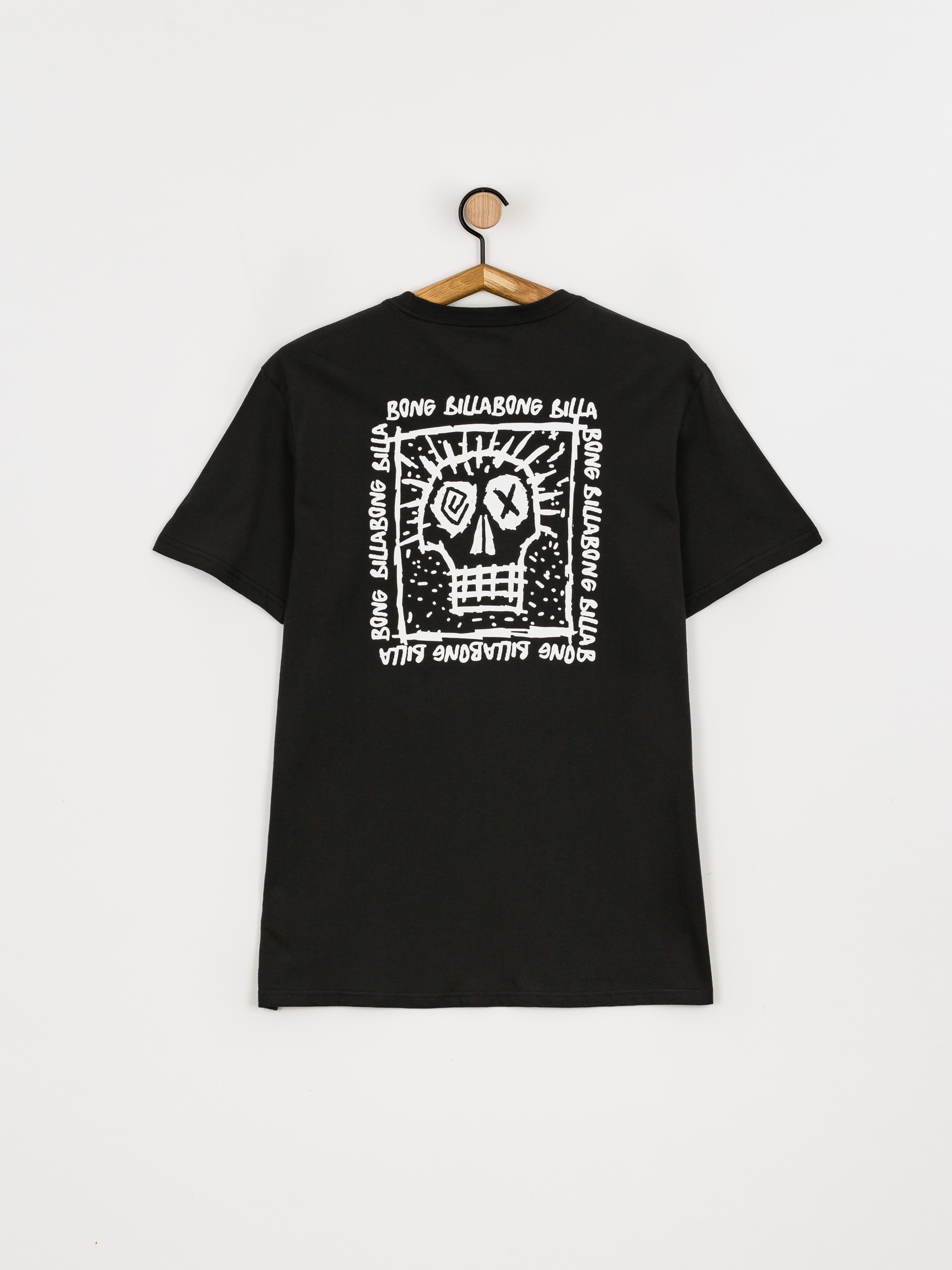 Billabong Bad Billy T-shirt (black)