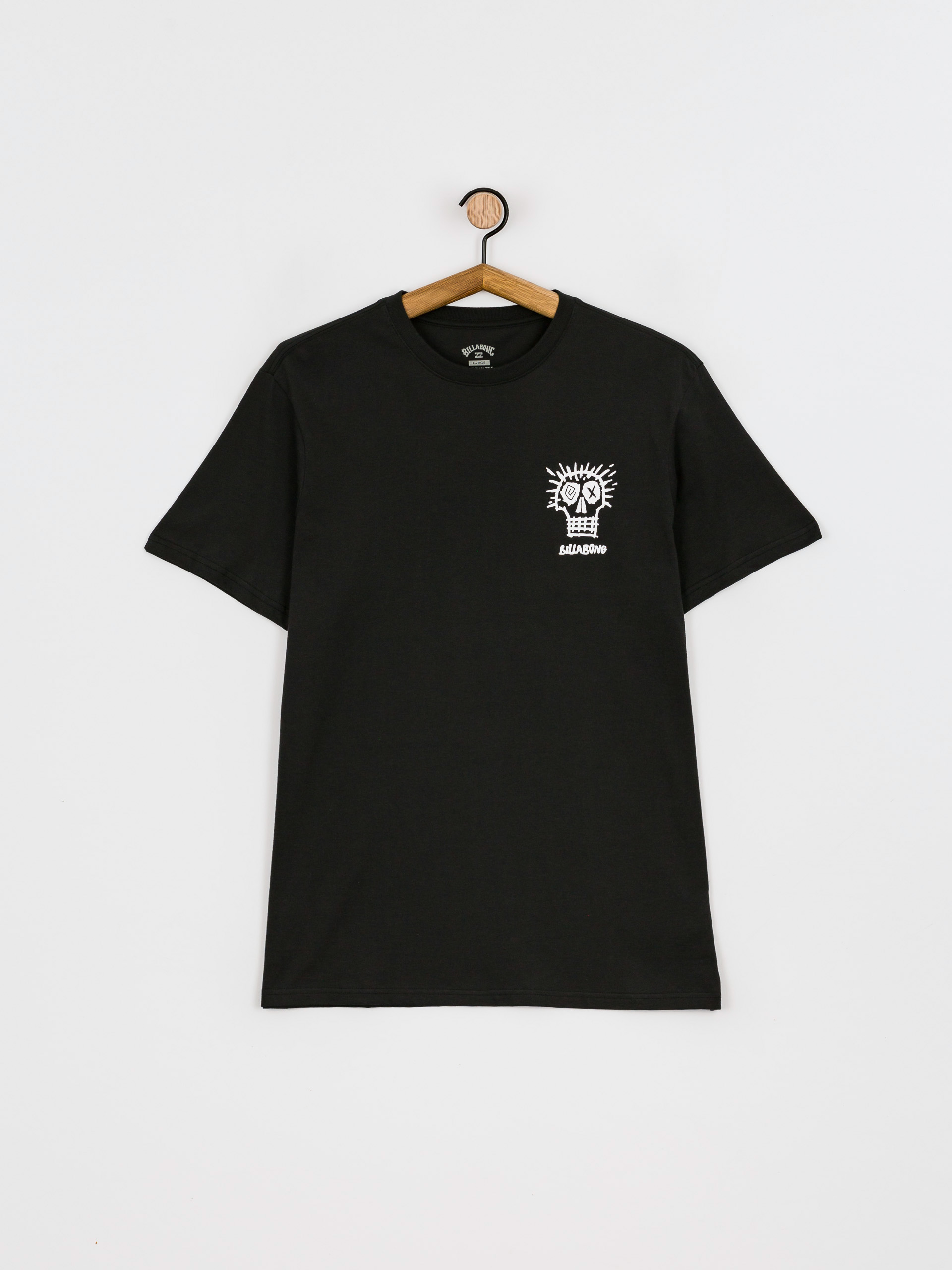 Billabong Bad Billy T-shirt (black)