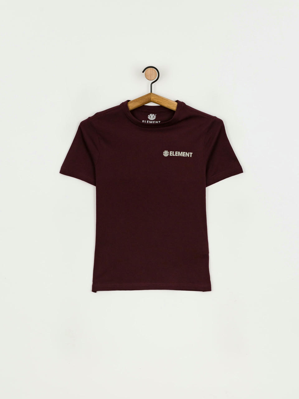 Element Blazin Chest JR T-shirt (winetasting)