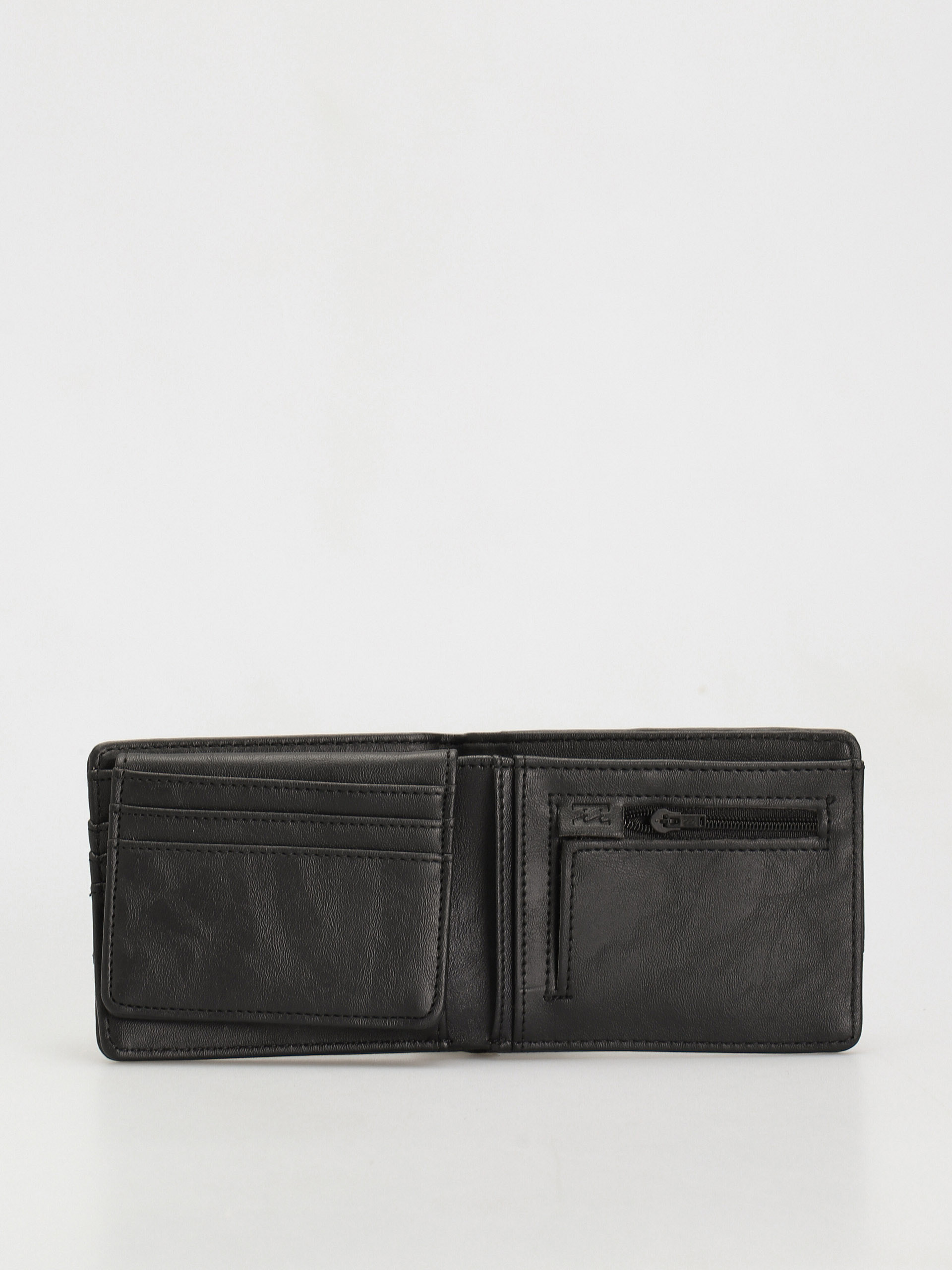 Billabong Dimension Geldbörse (black grain)