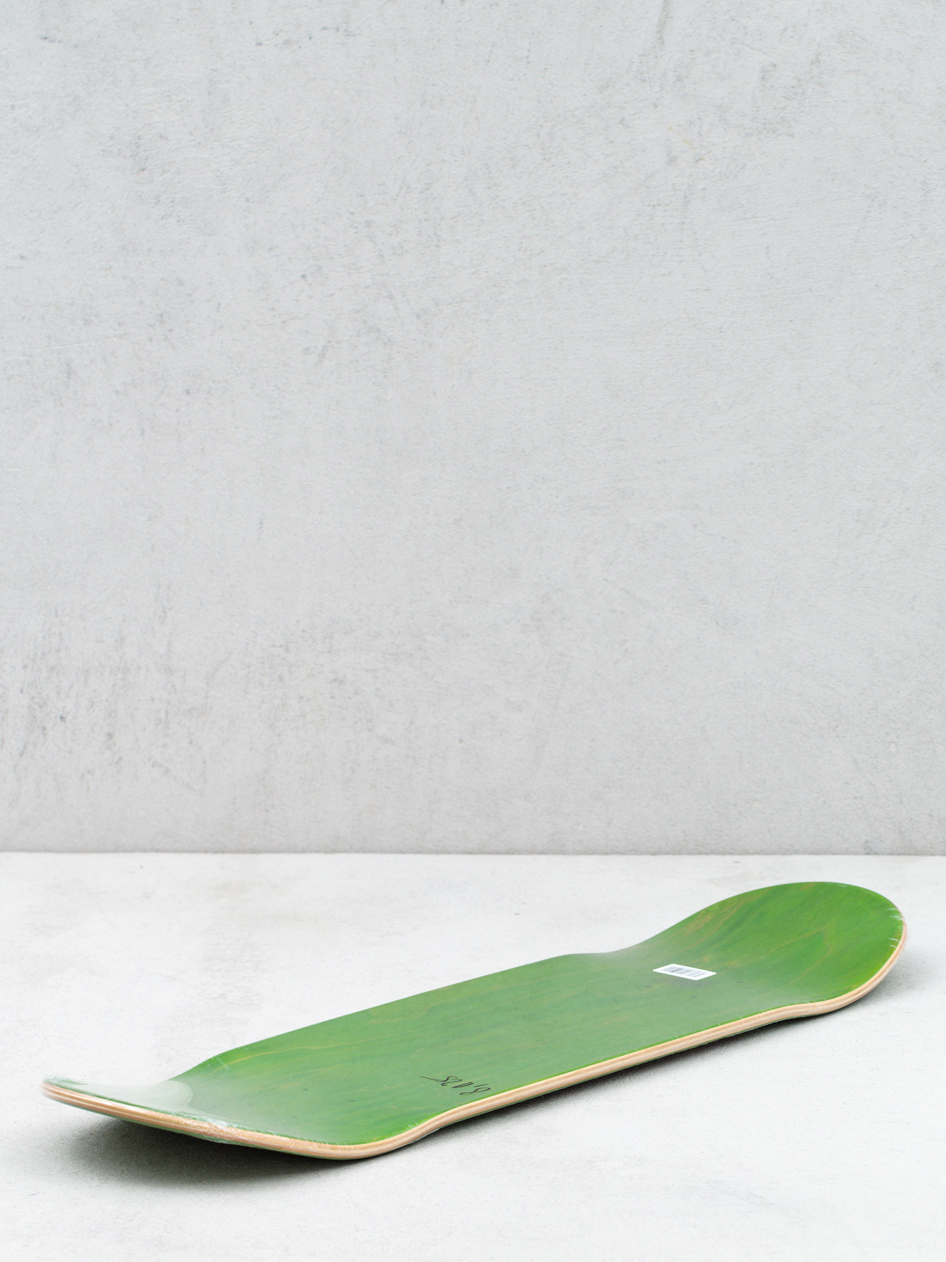 Youth Skateboards X Szati Picture Deck (green)