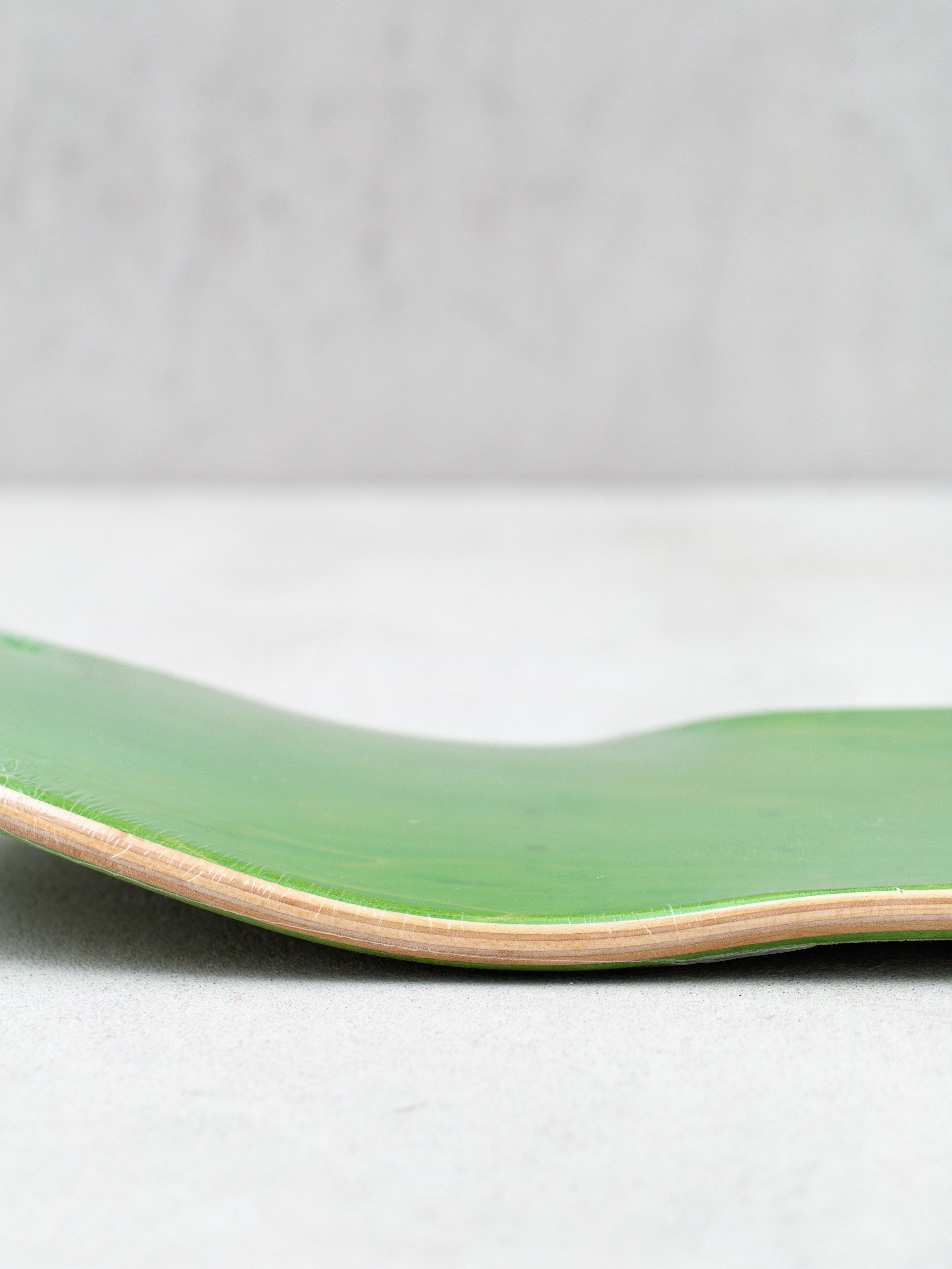 Youth Skateboards X Szati Picture Deck (green)