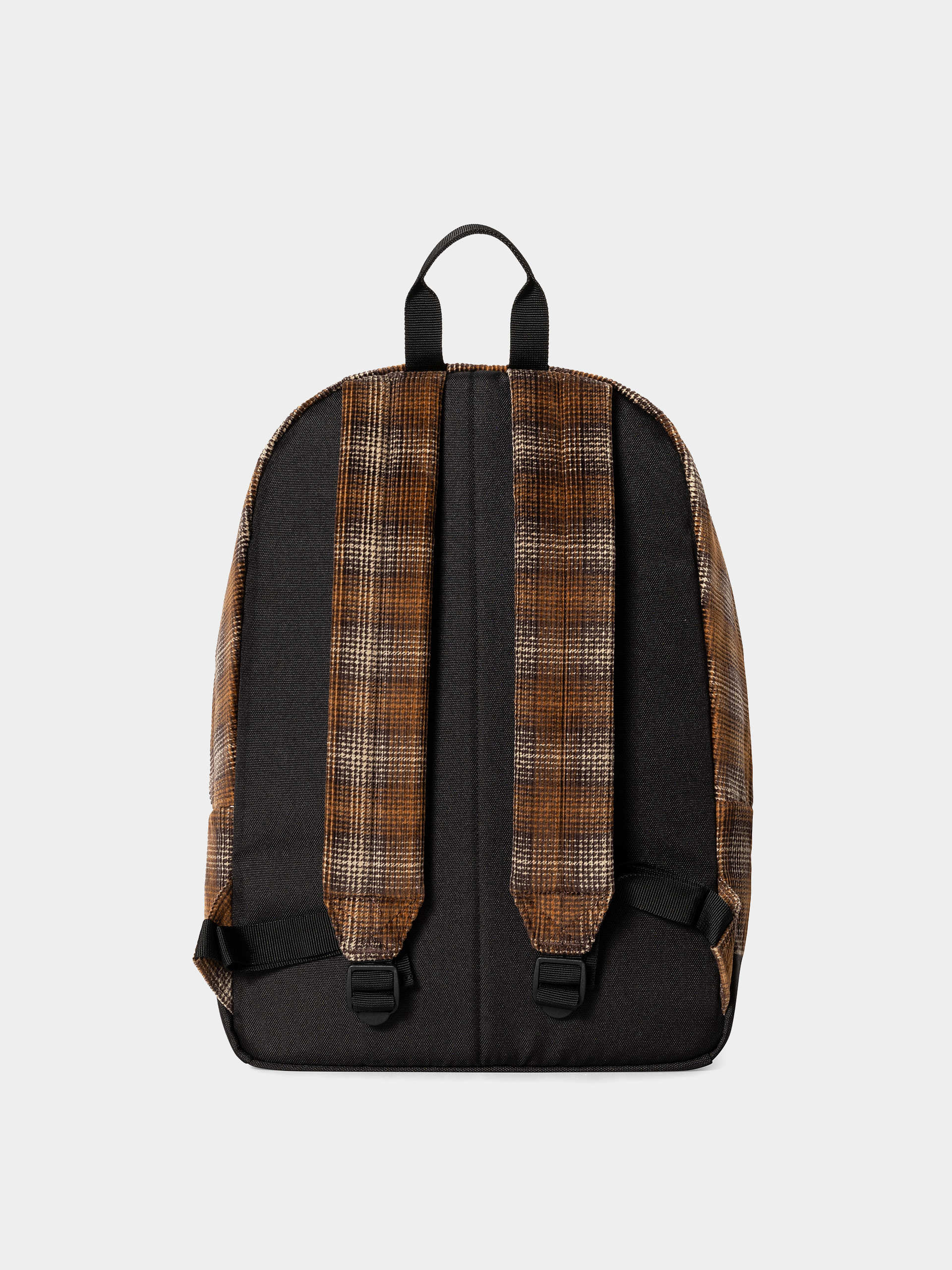 Carhartt WIP Flint Backpack (wiley check/hamilton brown)
