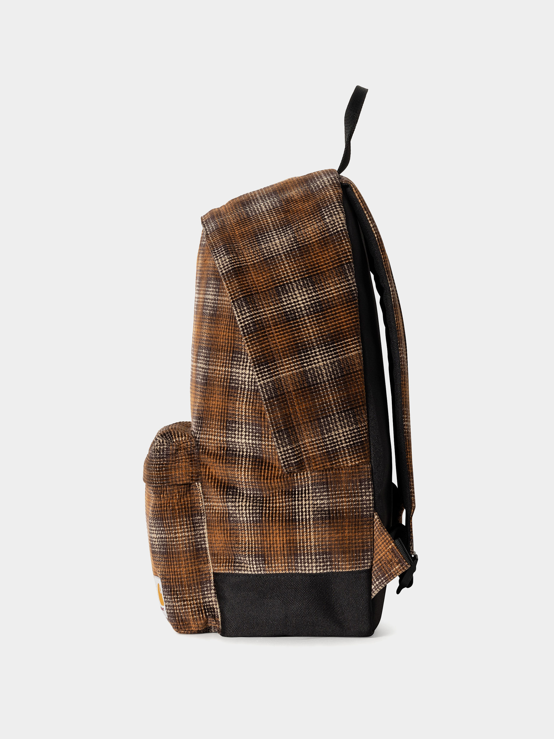 Carhartt WIP Flint Rucksack (wiley check/hamilton brown)