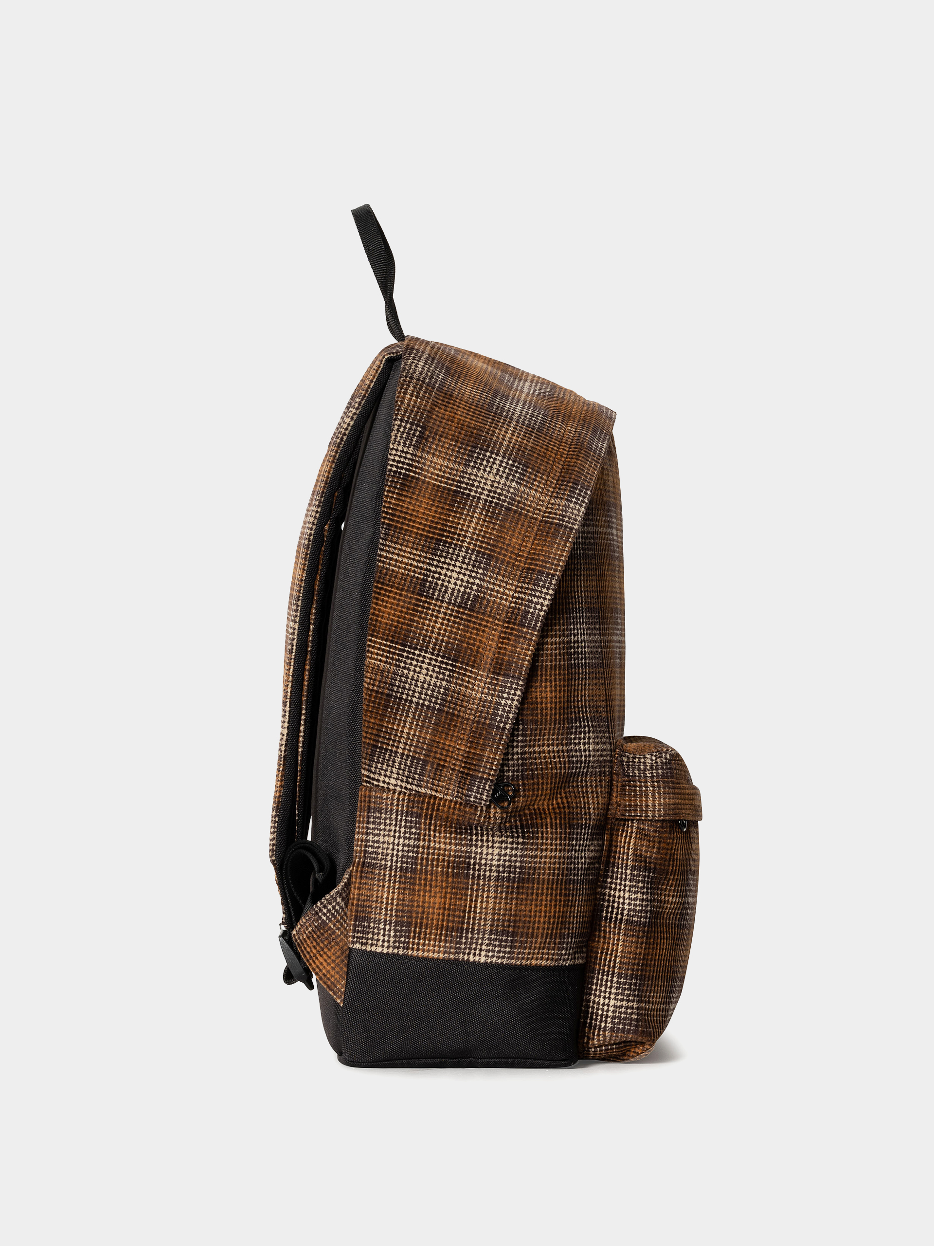 Carhartt WIP Flint Backpack (wiley check/hamilton brown)